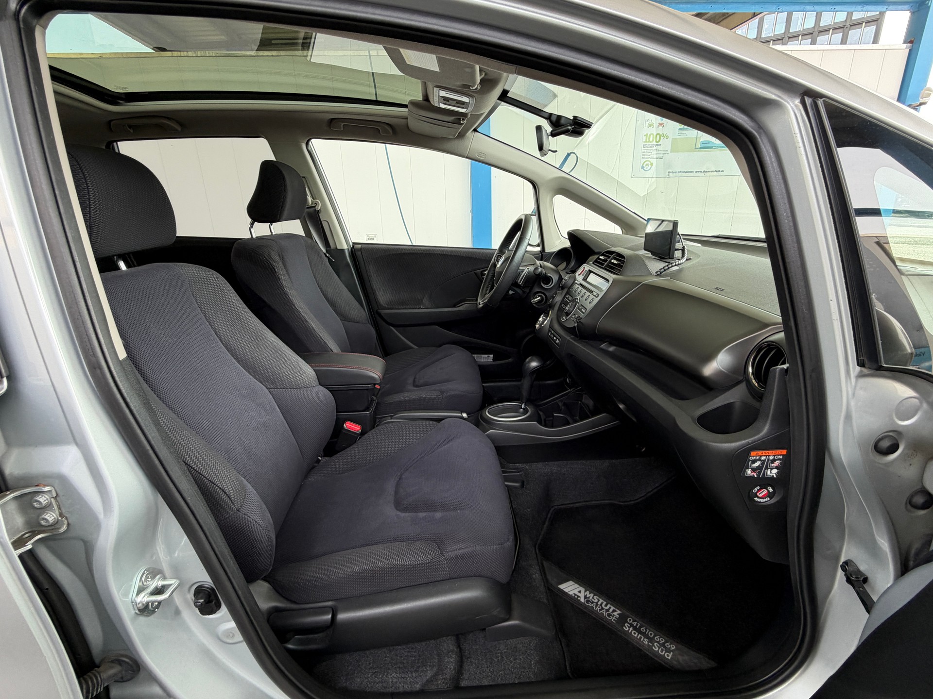 HONDA Jazz 1.3i Hybrid Elegance CVT-image-13