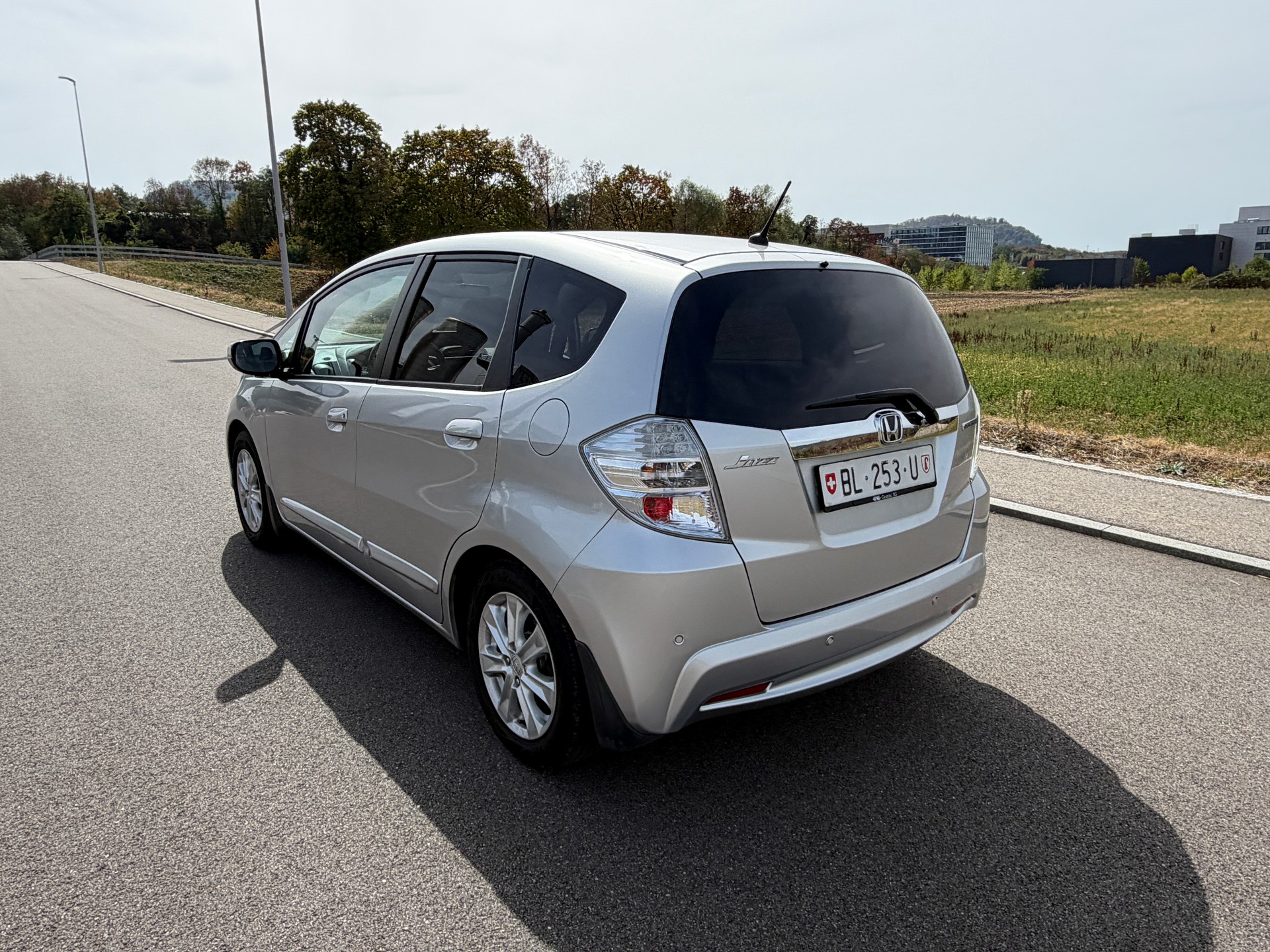 HONDA Jazz 1.3i Hybrid Elegance CVT-image-6