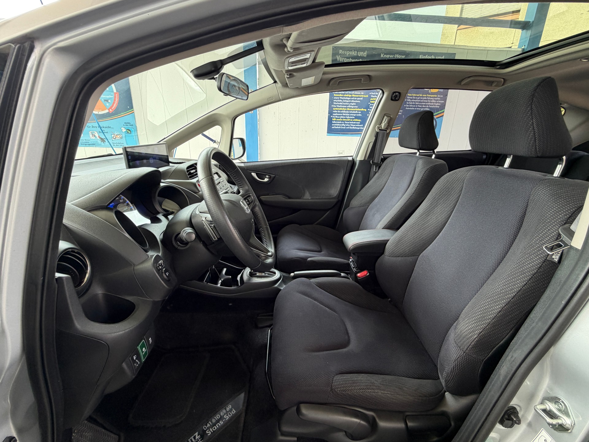 HONDA Jazz 1.3i Hybrid Elegance CVT-image-15