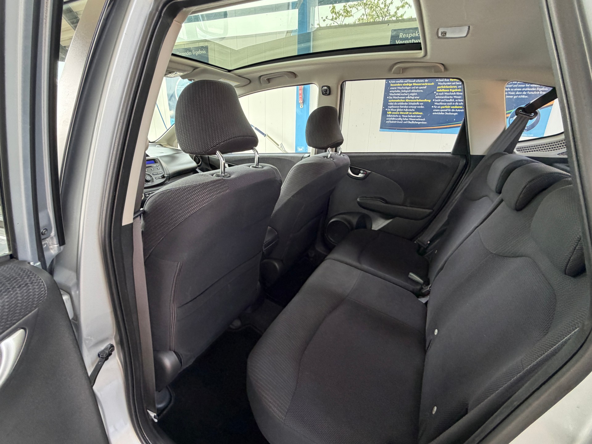 HONDA Jazz 1.3i Hybrid Elegance CVT-image-16