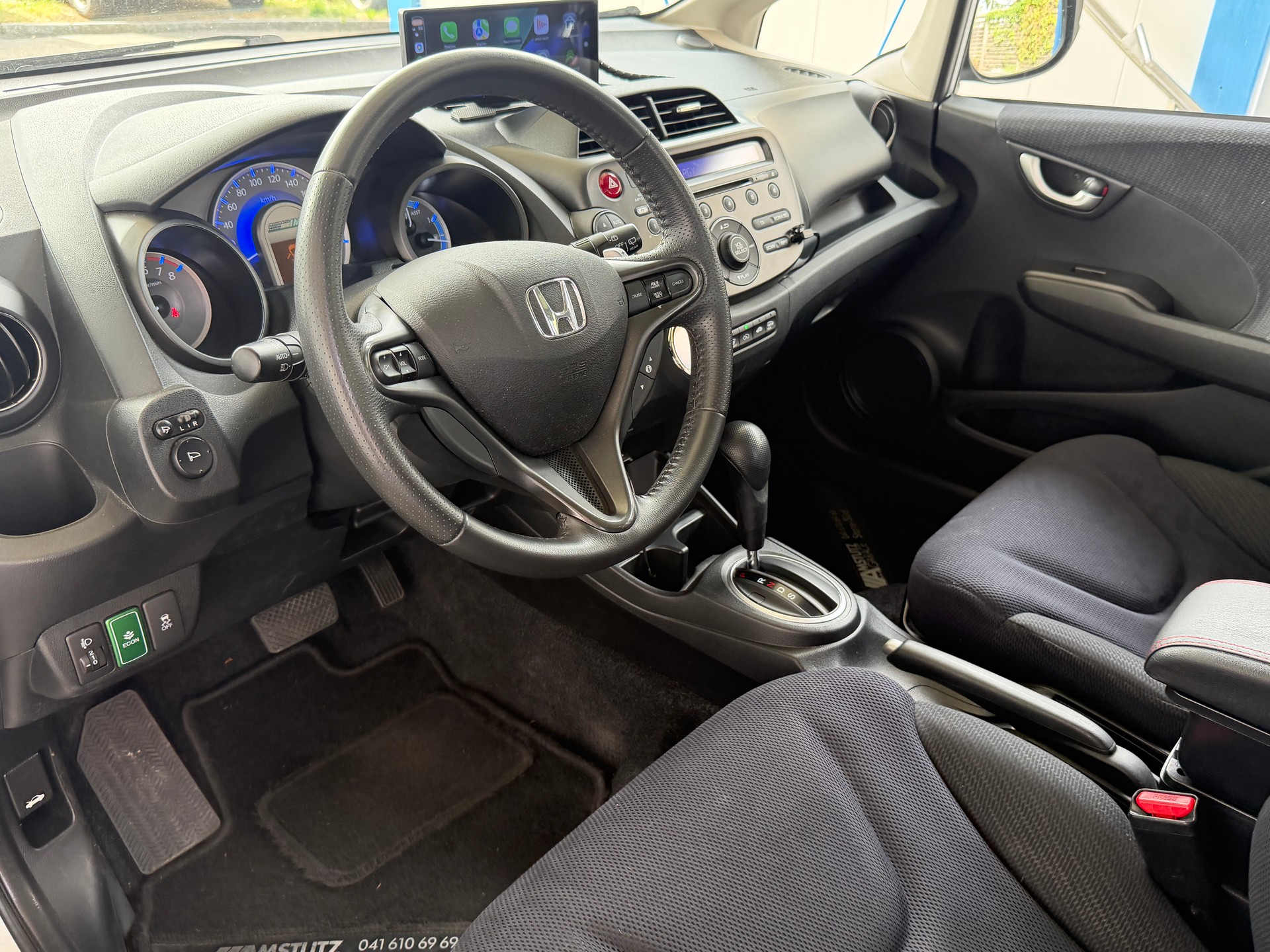 HONDA Jazz 1.3i Hybrid Elegance CVT-image-17