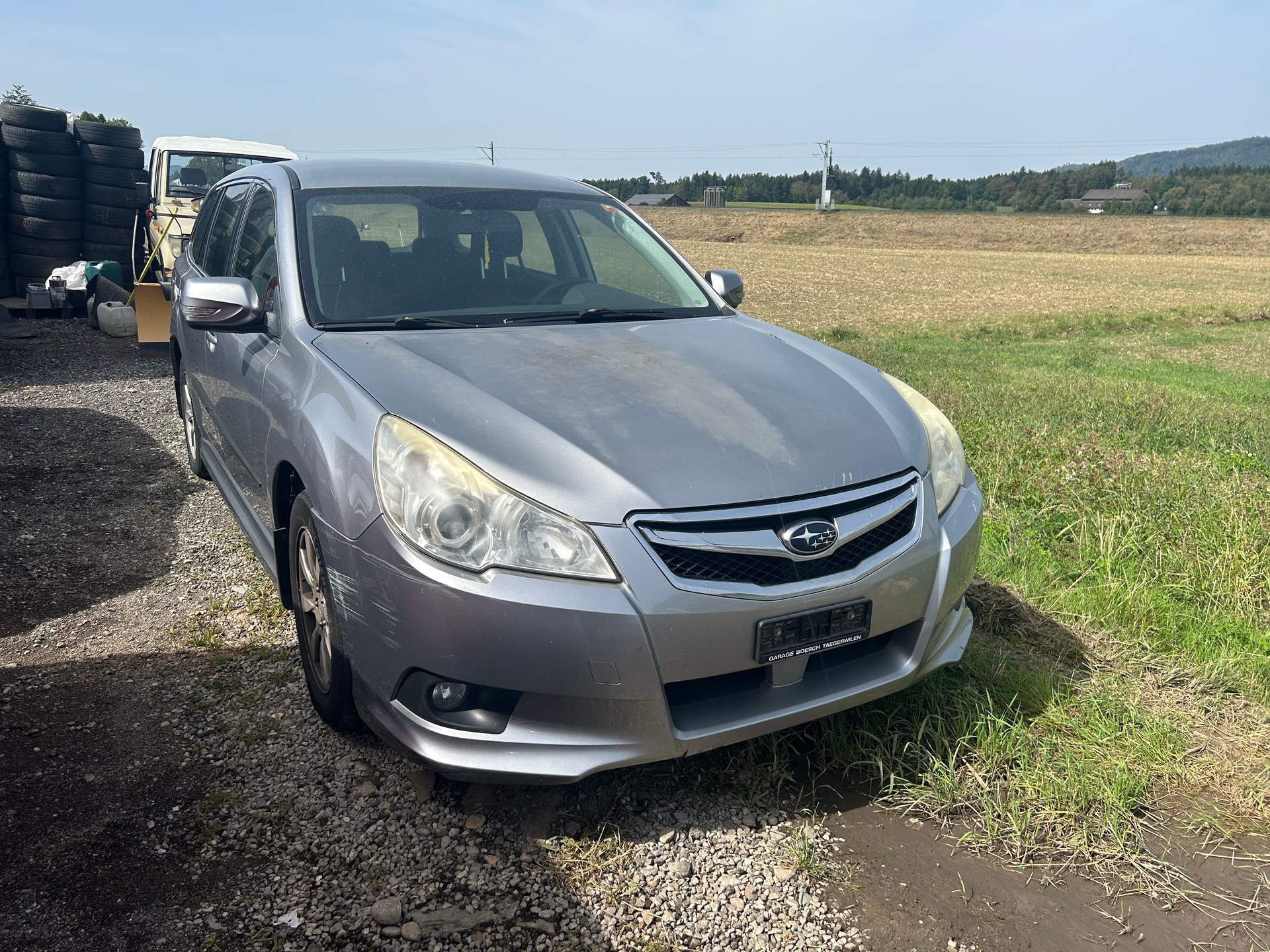 SUBARU Legacy 2.0i Swiss AWD Lineartronic-image-3