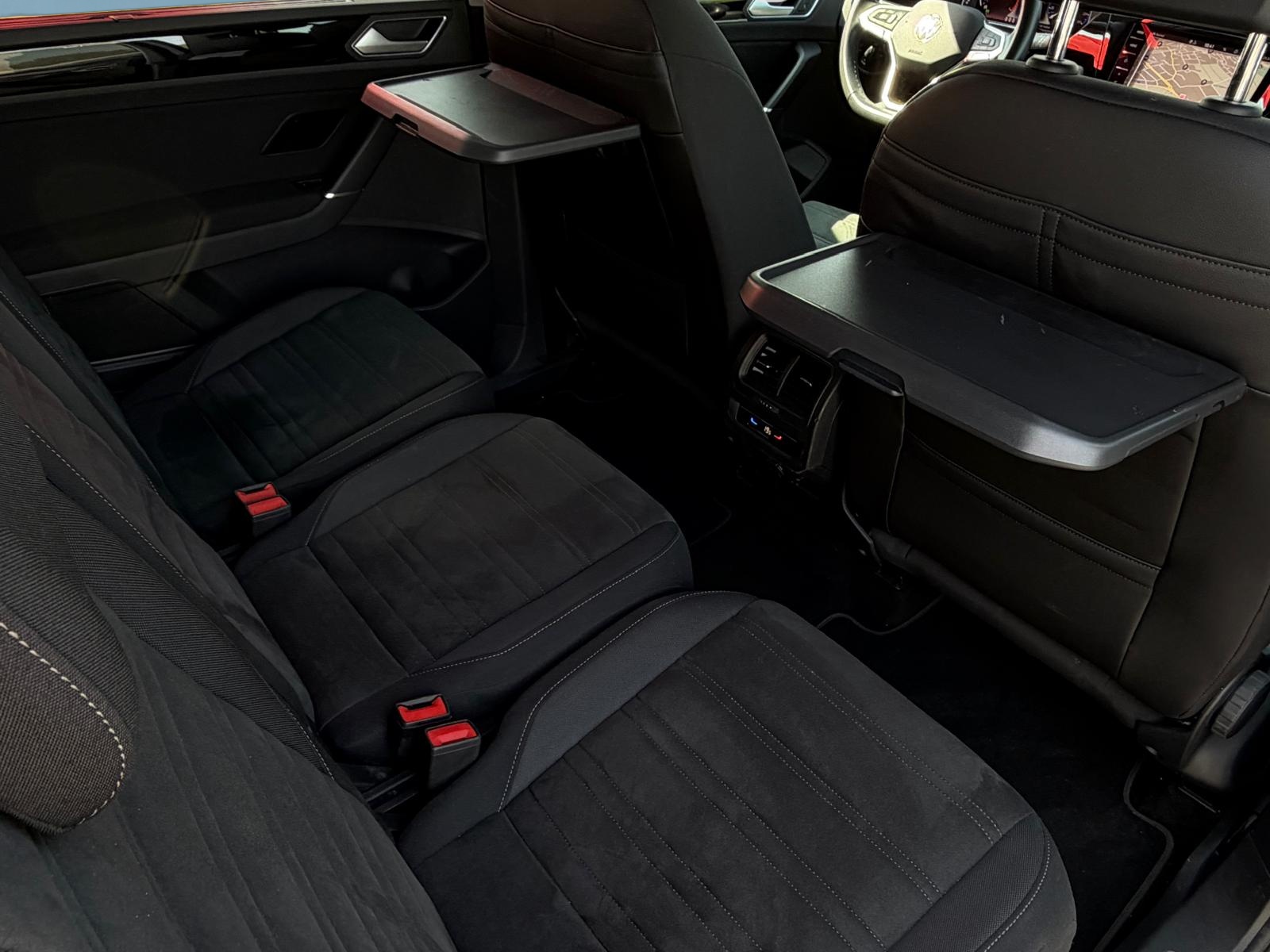 VW Touran 2.0 TDI BlueMotion Technology Highline DSG * Top Ausstattung * *Top Zustand*-image-19