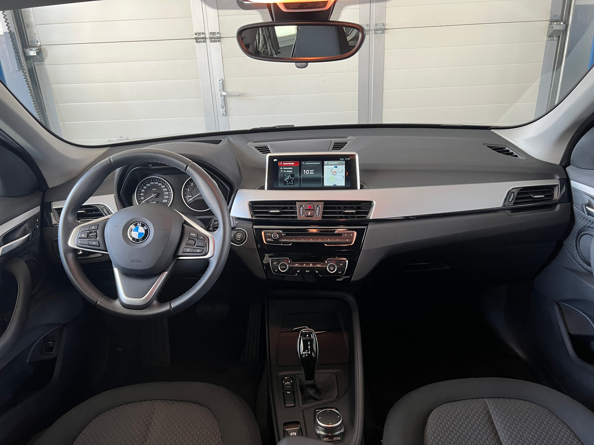 BMW X1 sDrive 18i Steptronic DSK-image-7