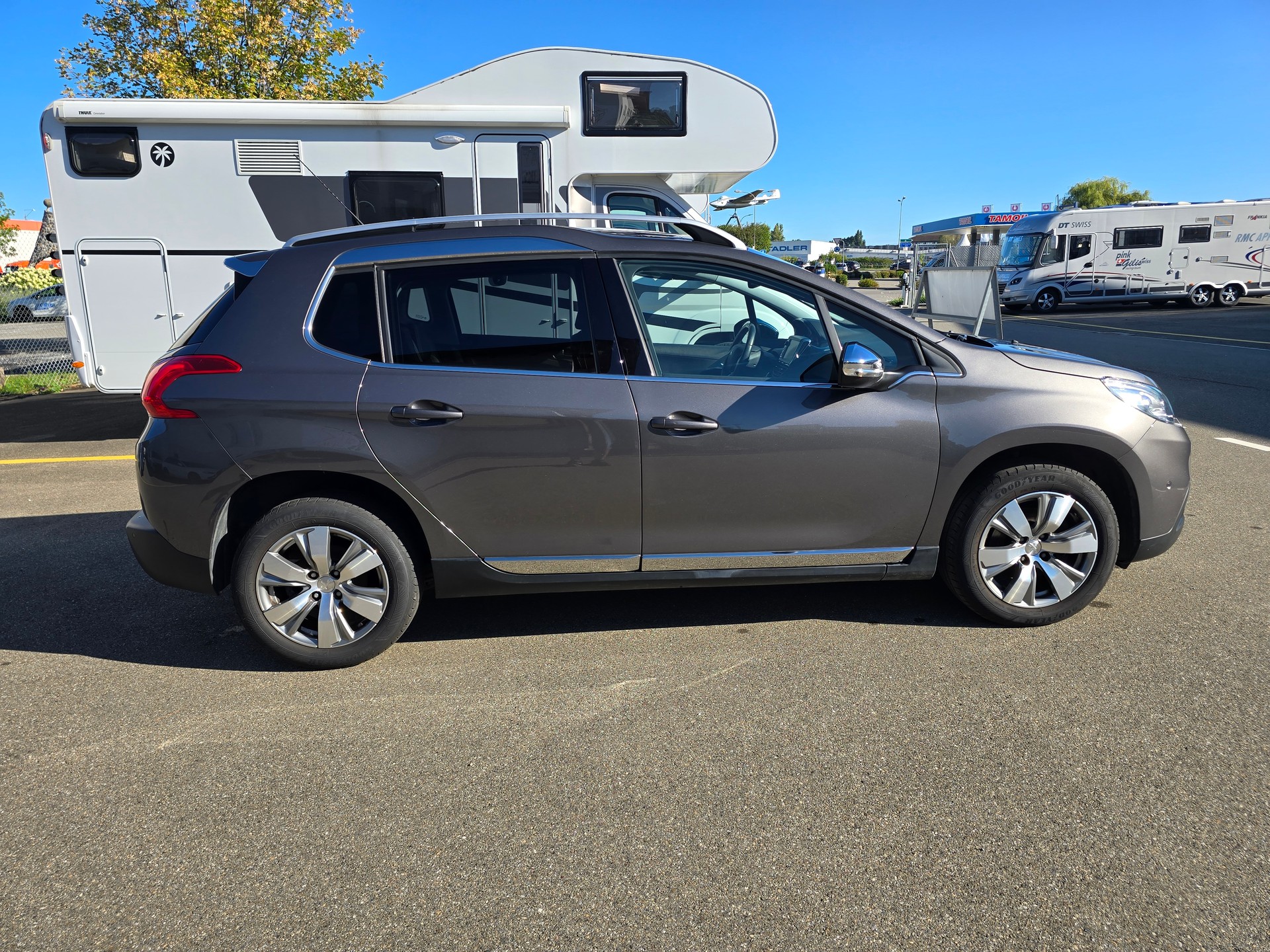 PEUGEOT 2008 1.6 VTI Active Automatic-image-7