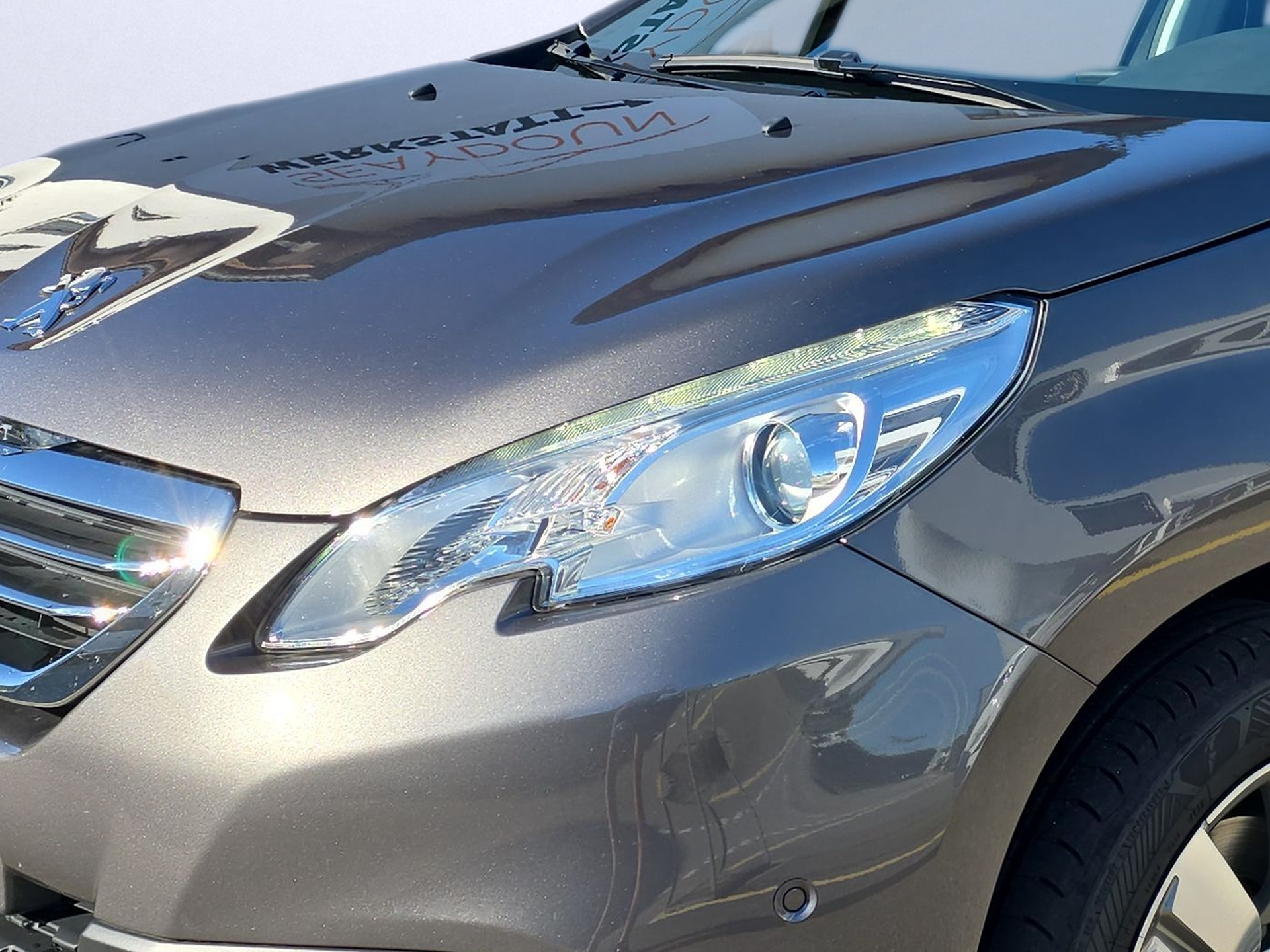 PEUGEOT 2008 1.6 VTI Active Automatic-image-4