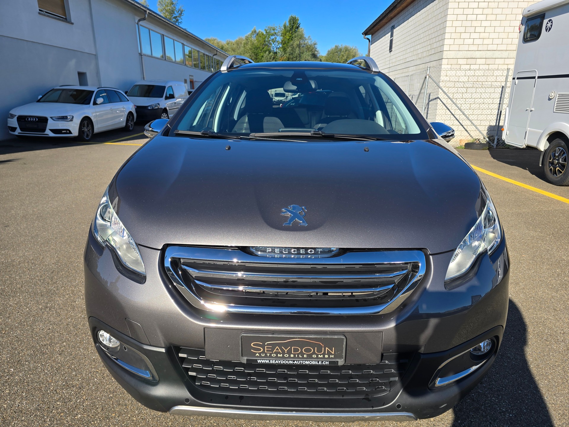 PEUGEOT 2008 1.6 VTI Active Automatic-image-6