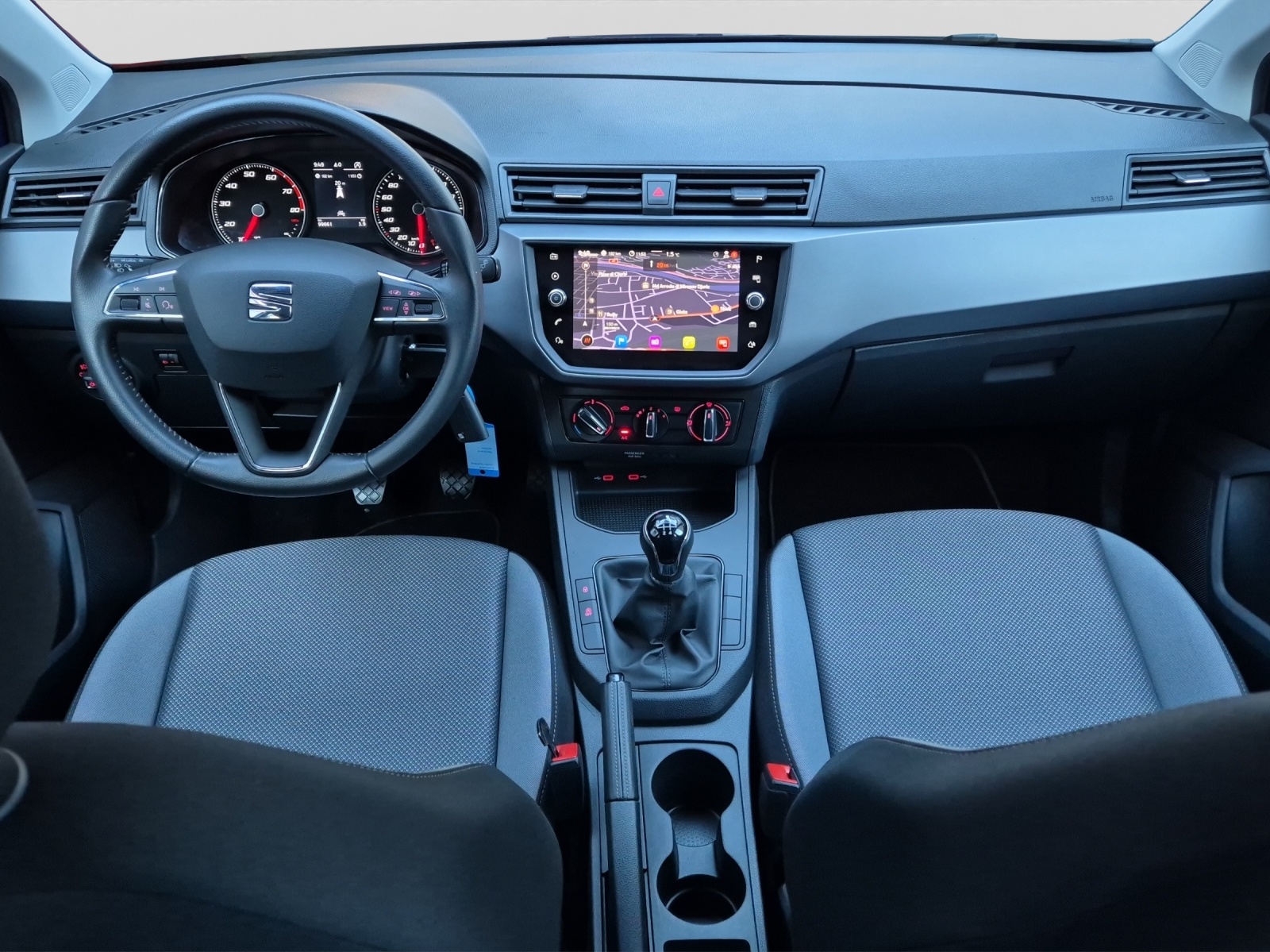 SEAT Ibiza 1.0 EcoTSI Reference-image-8