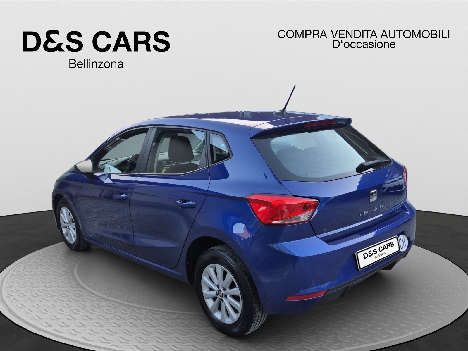 SEAT Ibiza 1.0 EcoTSI Reference-image-2