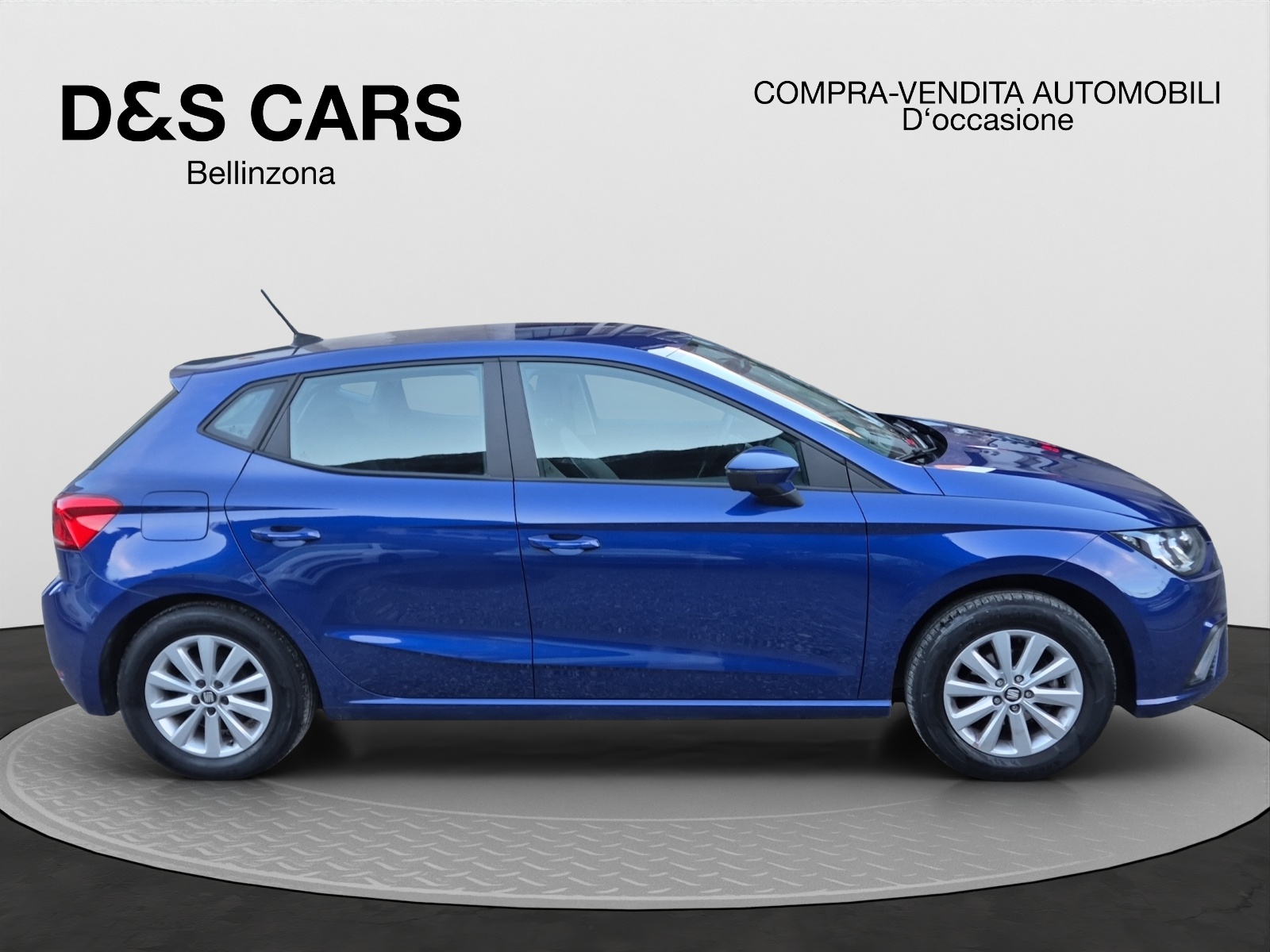 SEAT Ibiza 1.0 EcoTSI Reference-image-5