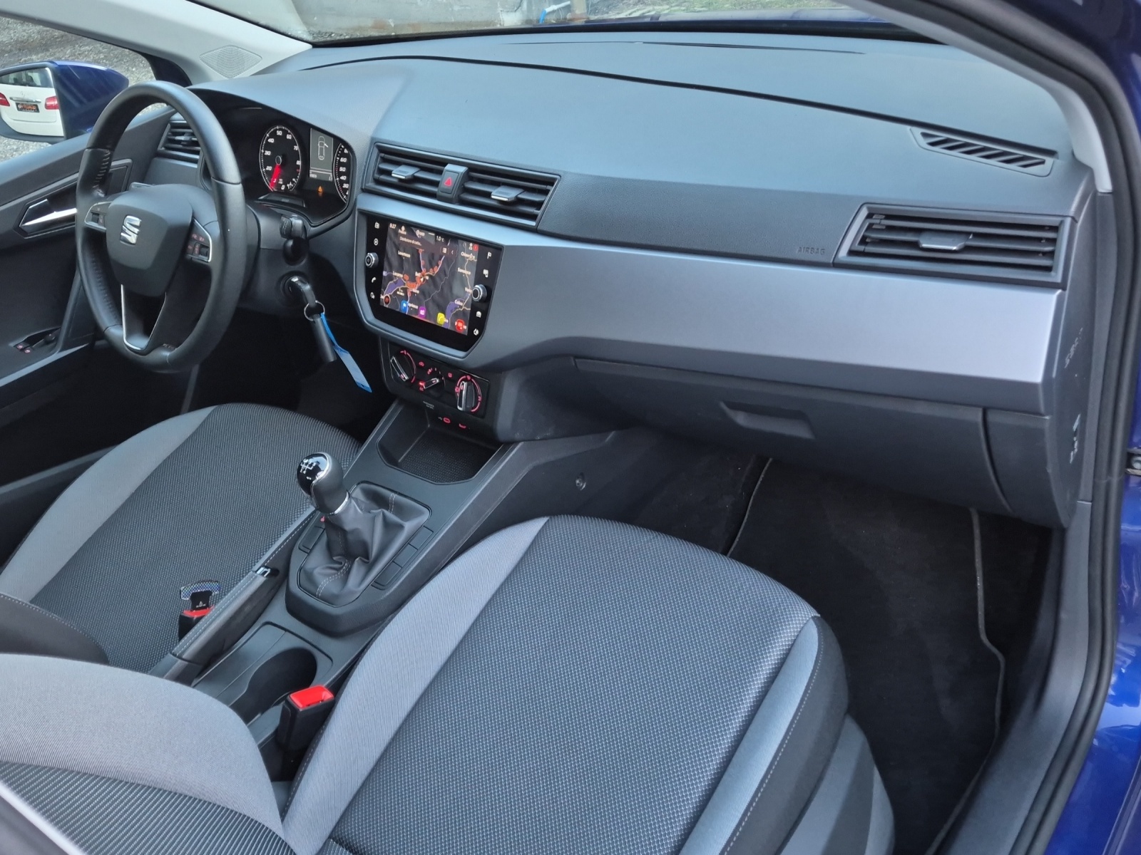 SEAT Ibiza 1.0 EcoTSI Reference-image-15