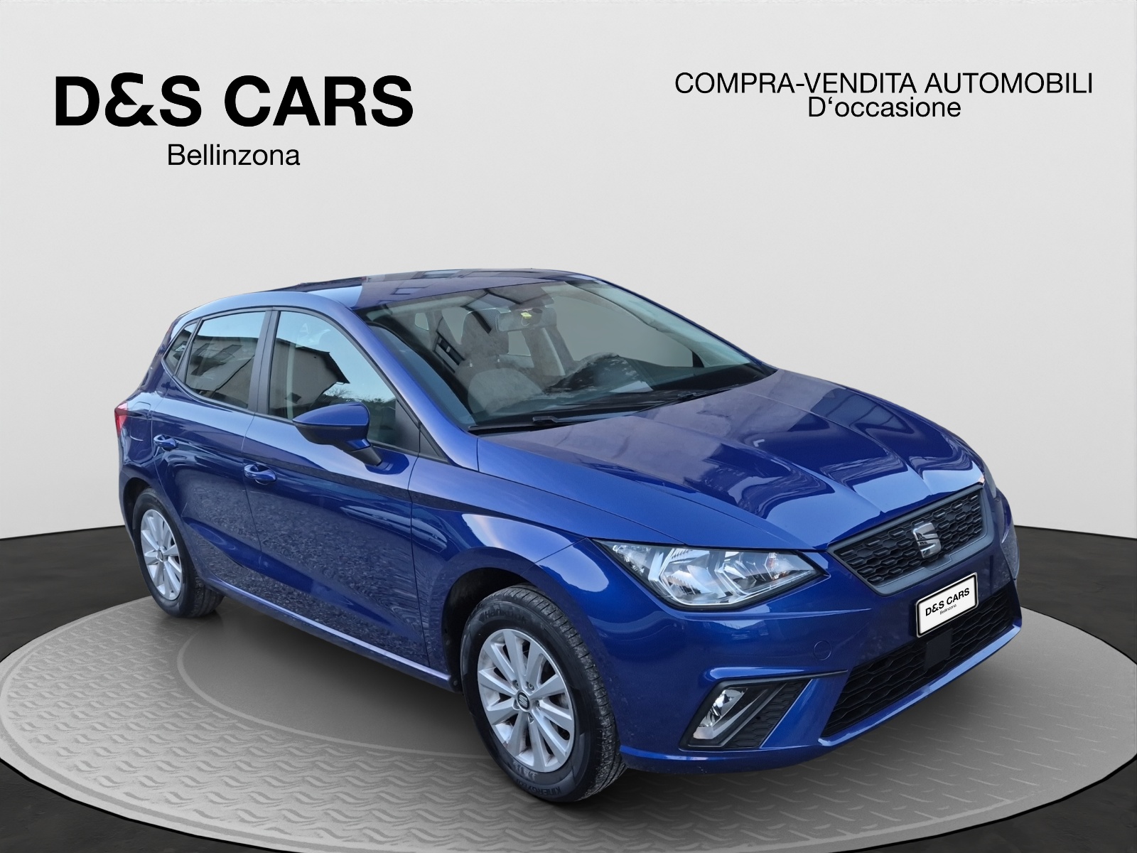 SEAT Ibiza 1.0 EcoTSI Reference-image-6