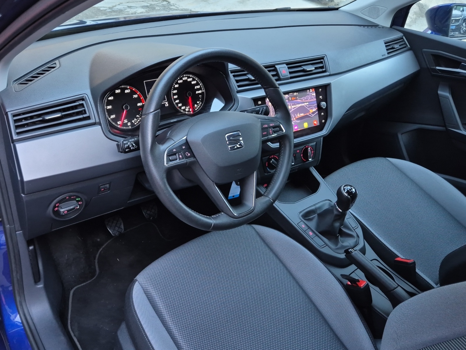 SEAT Ibiza 1.0 EcoTSI Reference-image-14