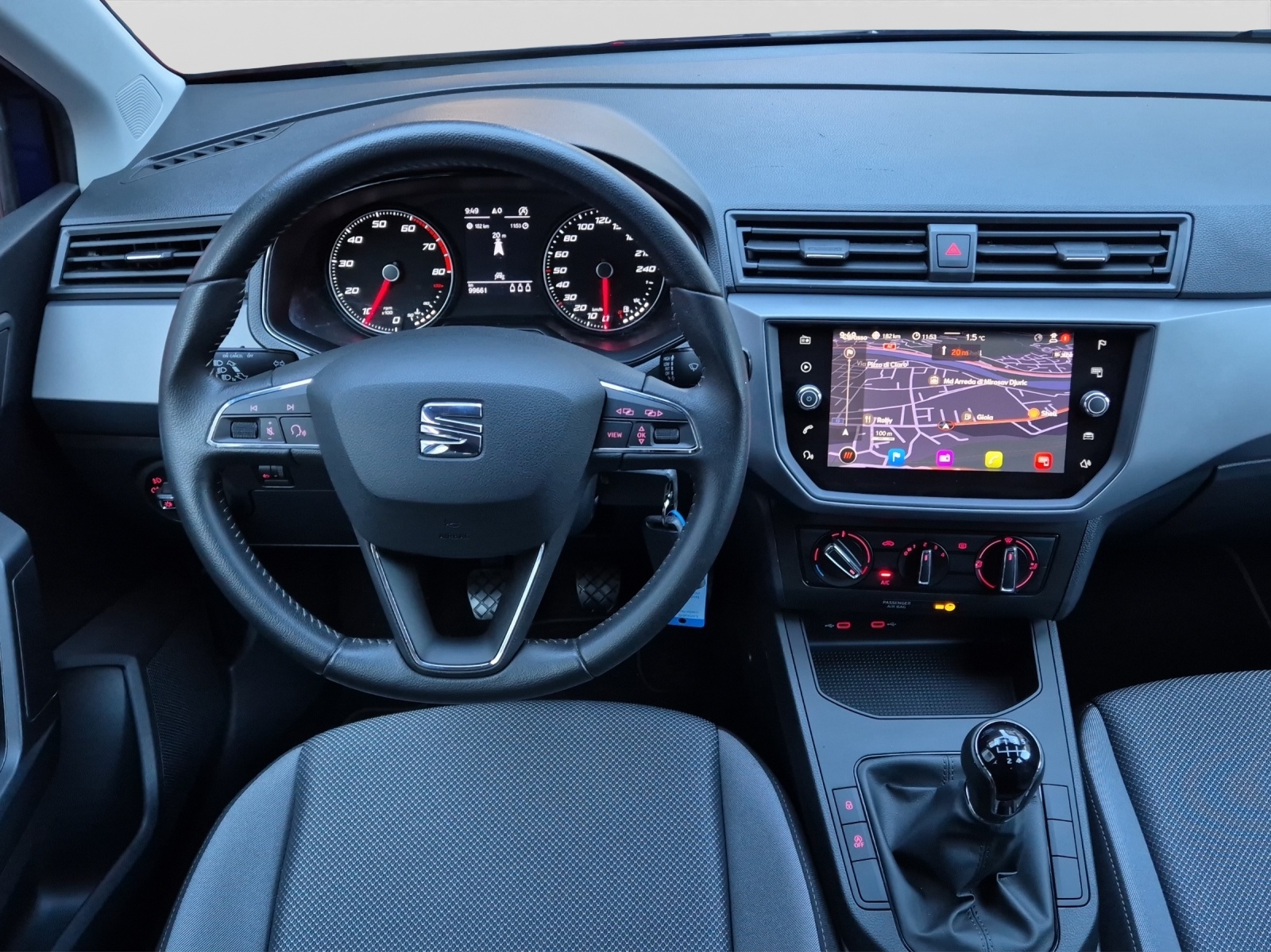 SEAT Ibiza 1.0 EcoTSI Reference-image-10