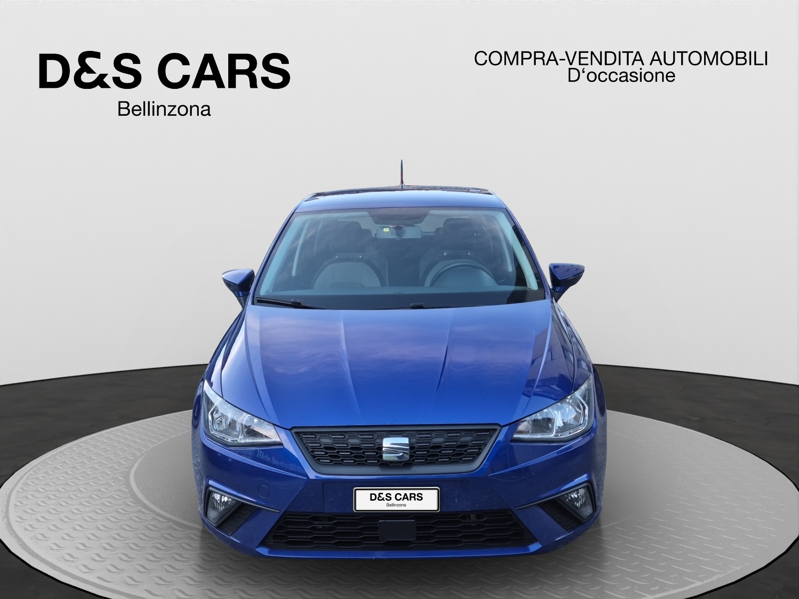 SEAT Ibiza 1.0 EcoTSI Reference-image-7