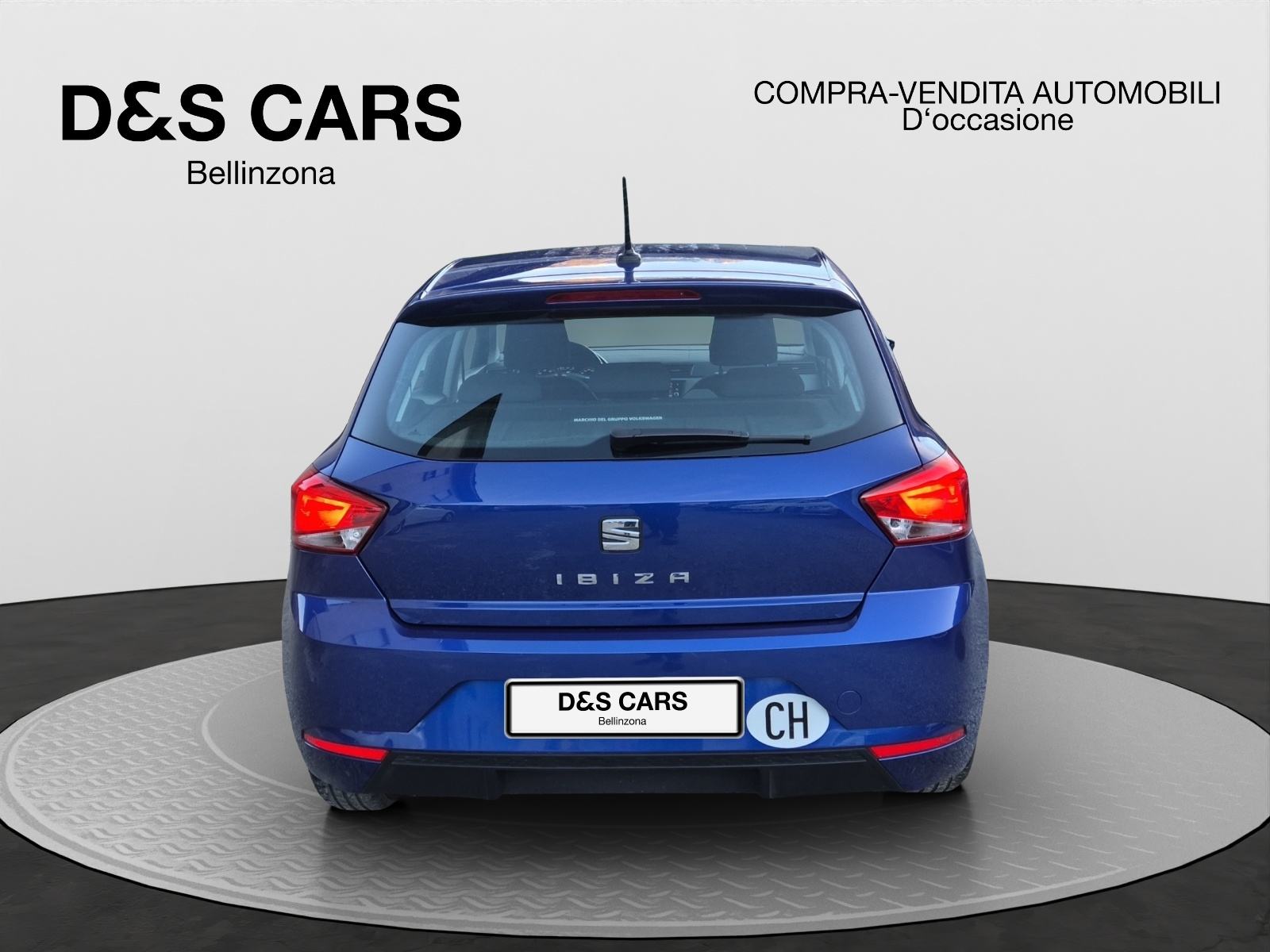 SEAT Ibiza 1.0 EcoTSI Reference-image-3