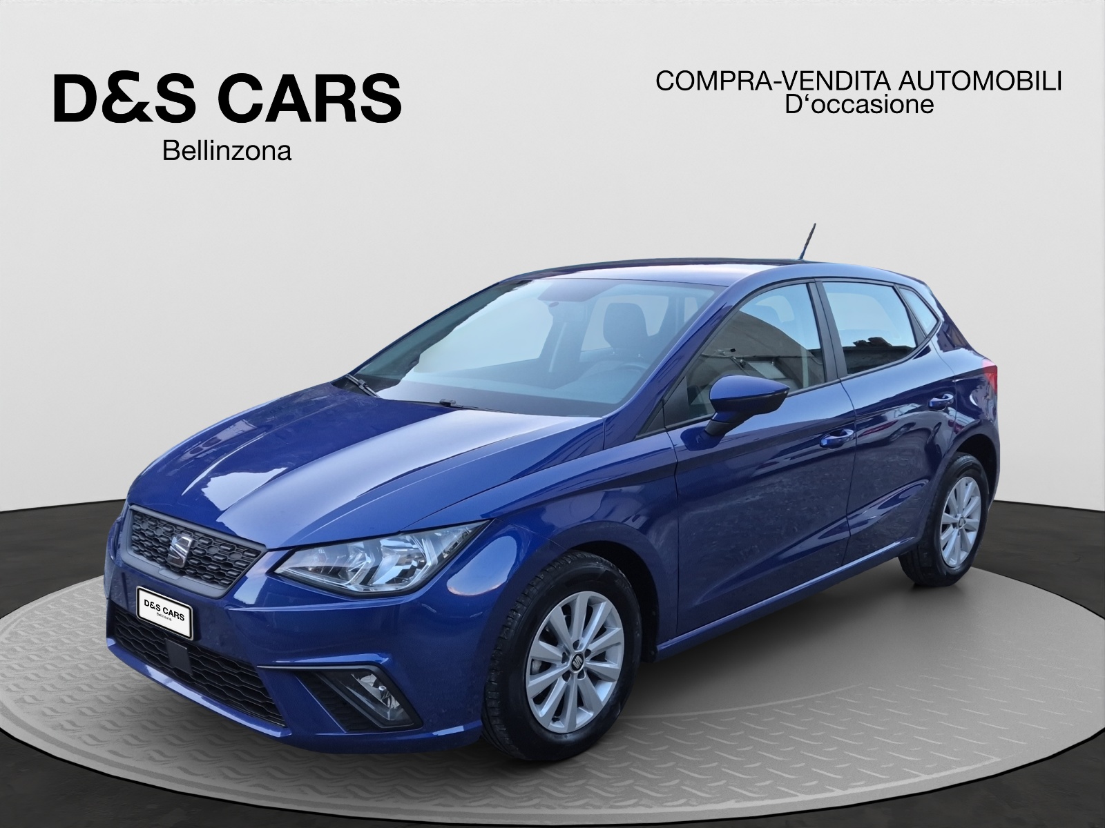 SEAT Ibiza 1.0 EcoTSI Reference