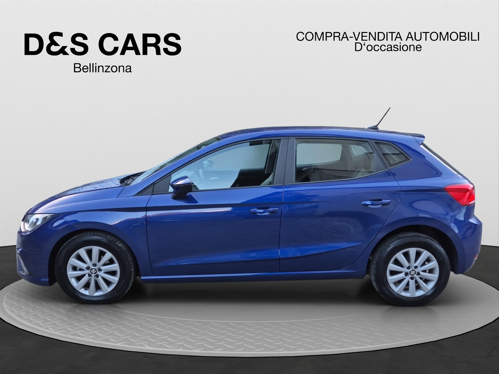 SEAT Ibiza 1.0 EcoTSI Reference-image-1