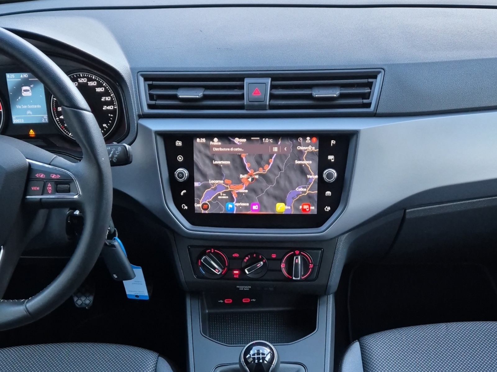 SEAT Ibiza 1.0 EcoTSI Reference-image-9