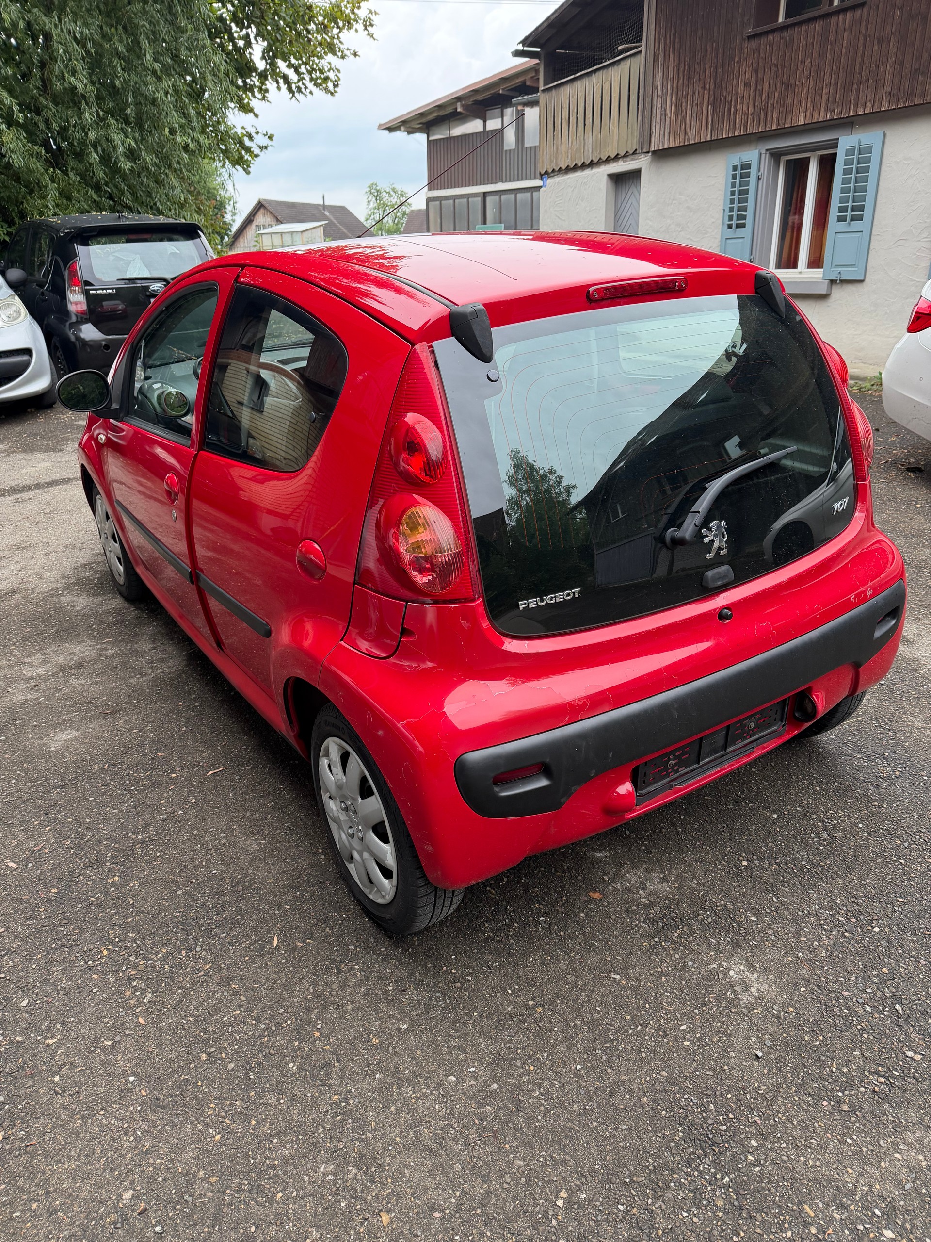 PEUGEOT 107-image-5