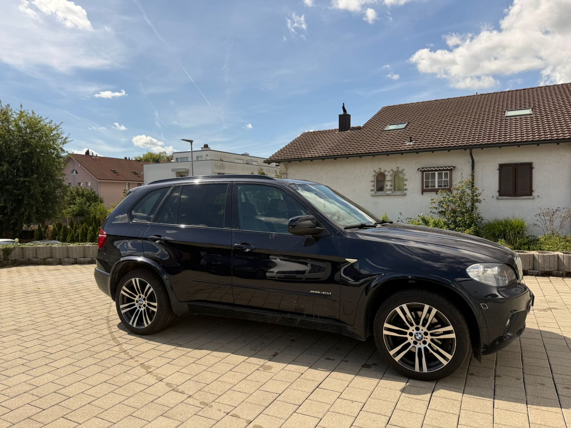 BMW X5 xDrive 40d Steptronic-showroom-element-2