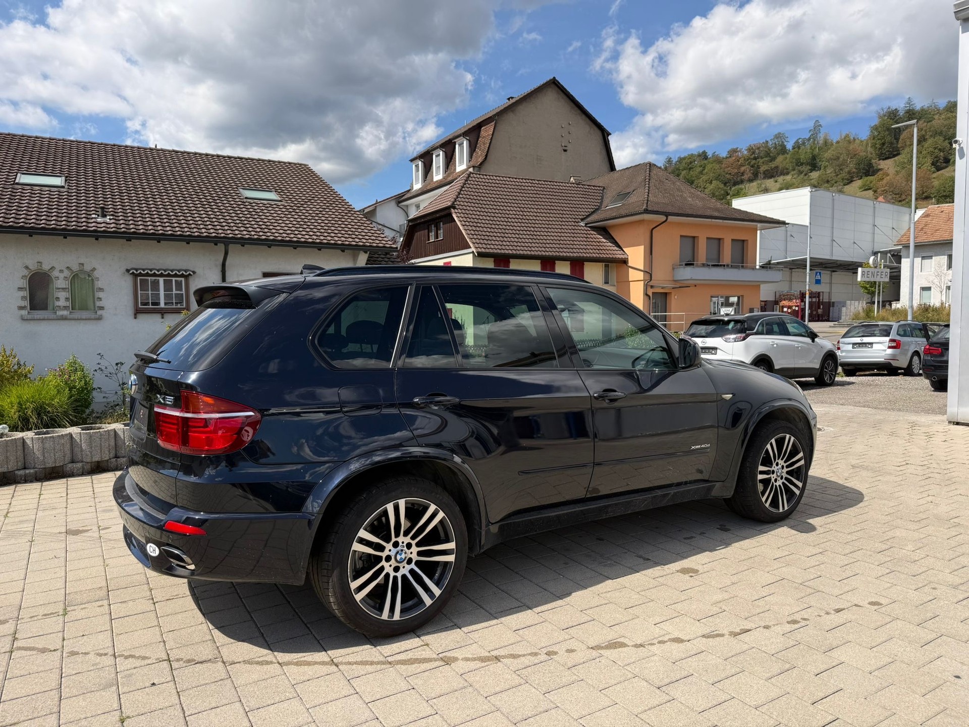 BMW X5 xDrive 40d Steptronic-image-4
