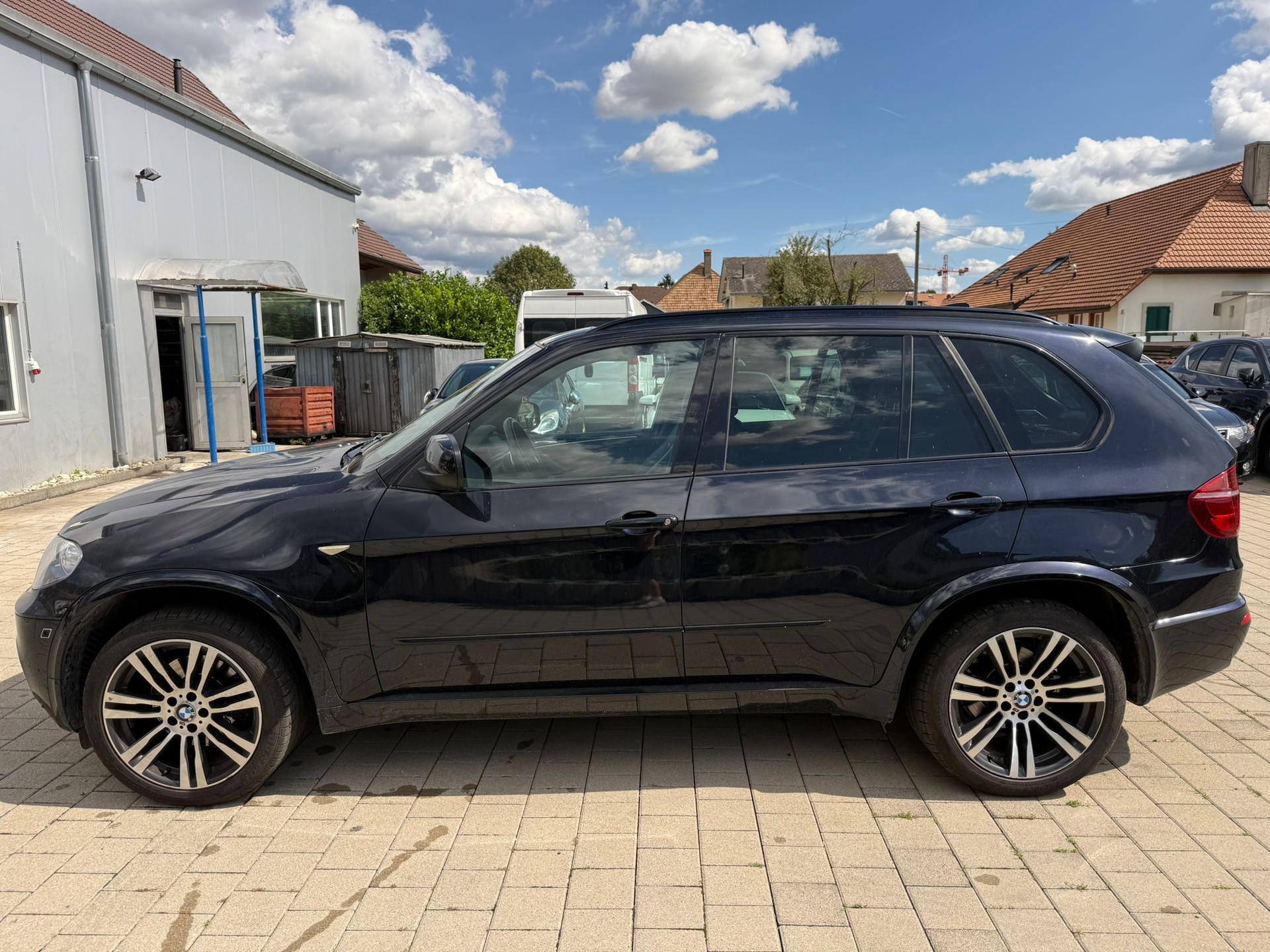 BMW X5 xDrive 40d Steptronic-image-9