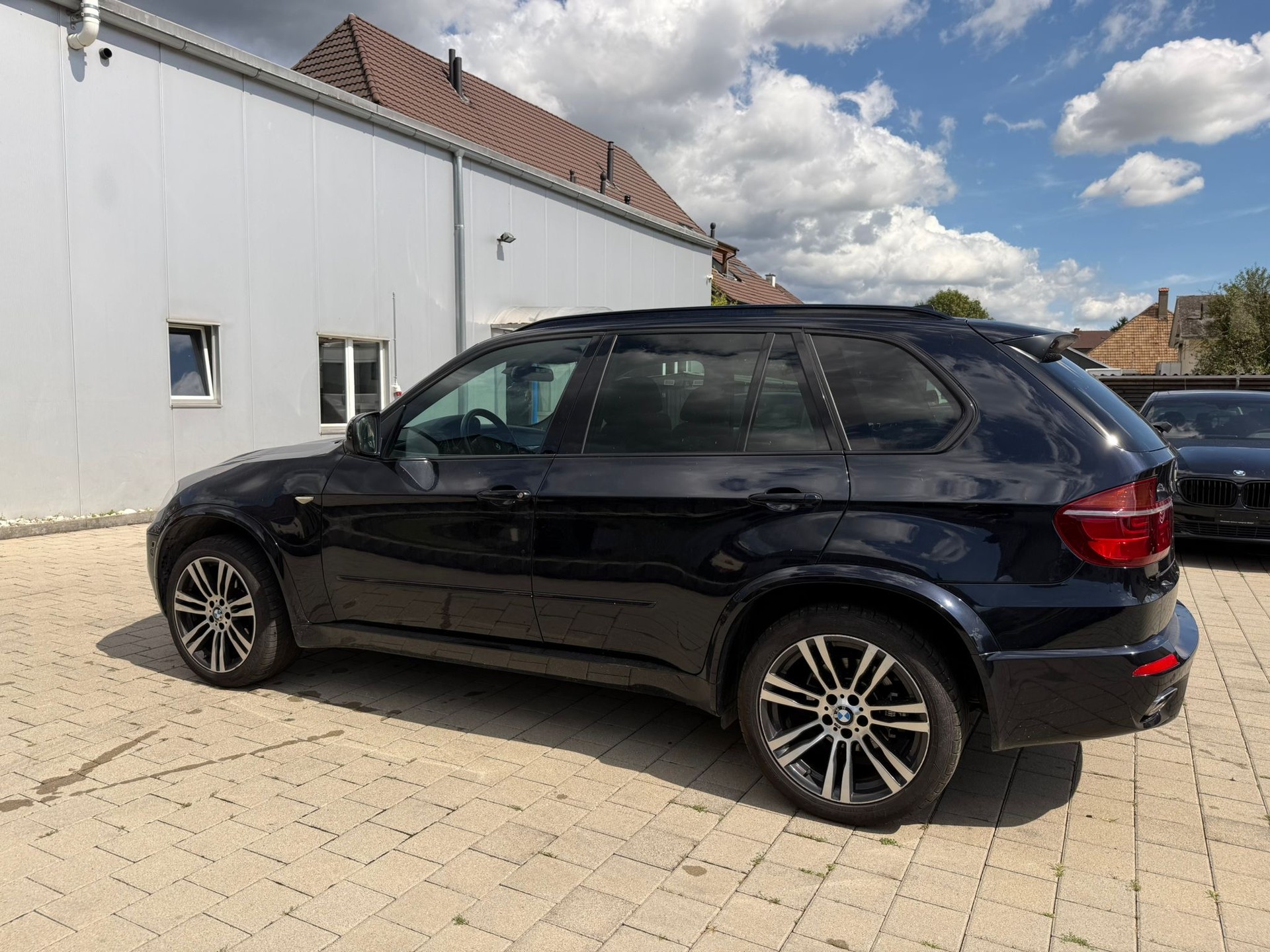 BMW X5 xDrive 40d Steptronic-image-8