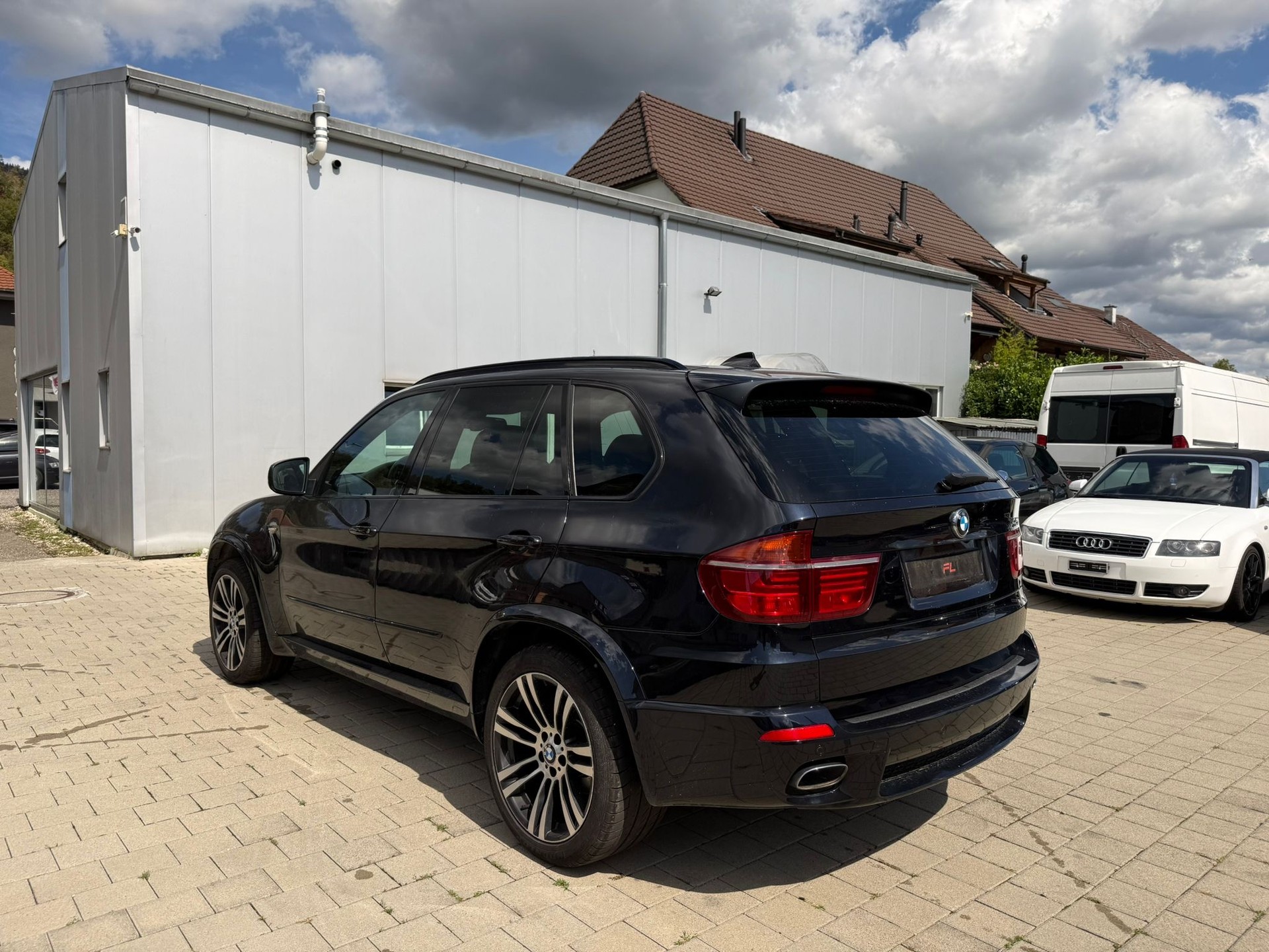 BMW X5 xDrive 40d Steptronic-image-7