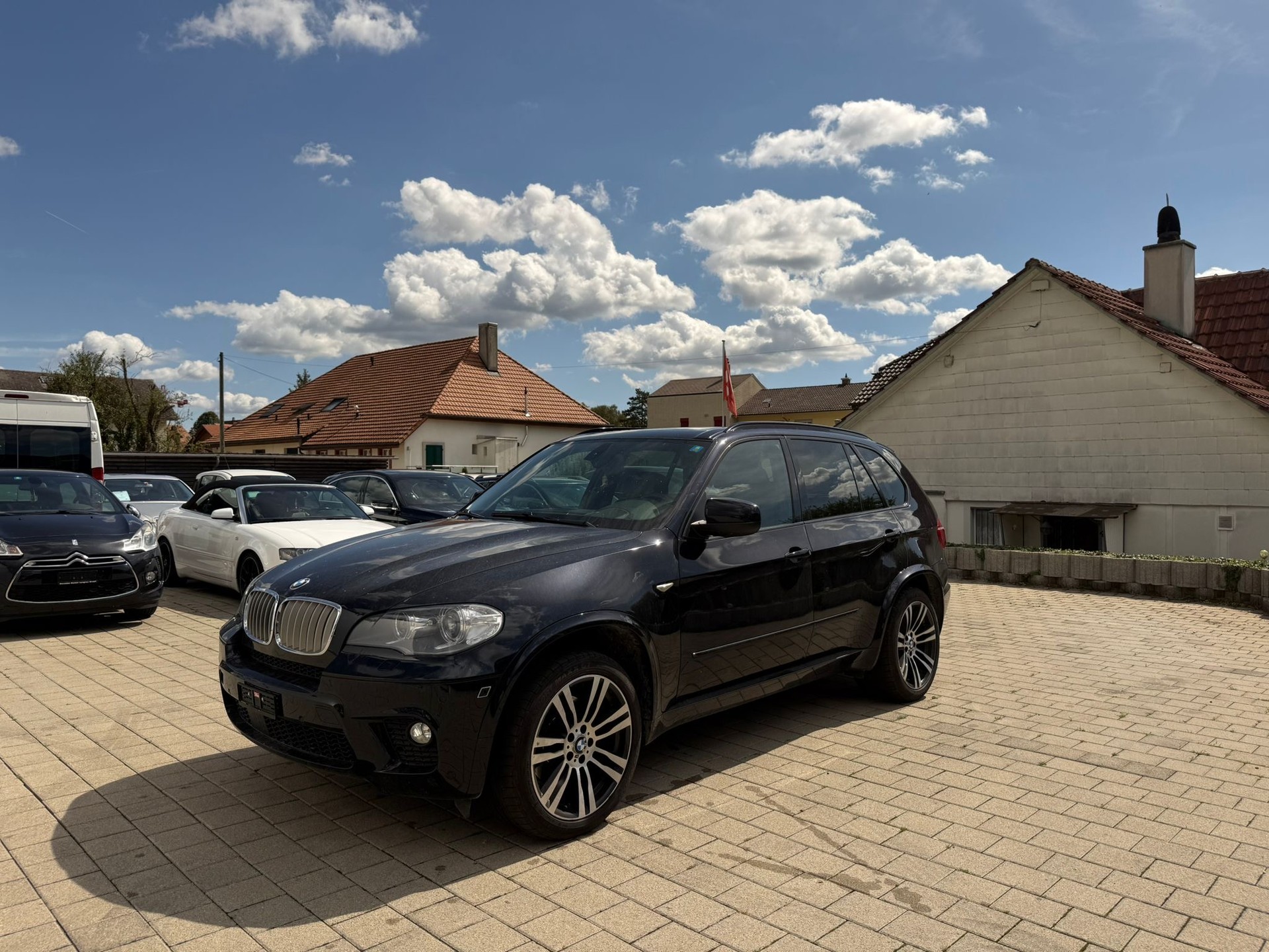 BMW X5 xDrive 40d Steptronic-image-10