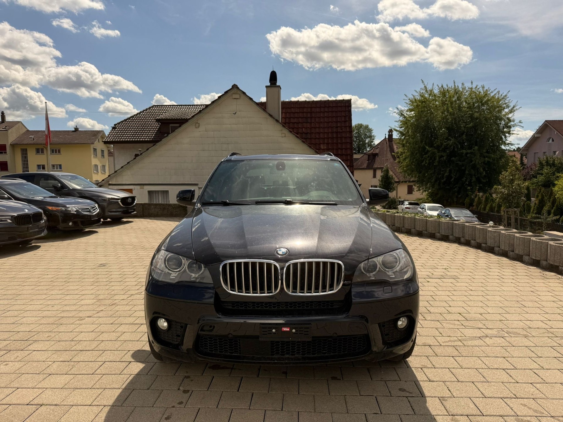 BMW X5 xDrive 40d Steptronic