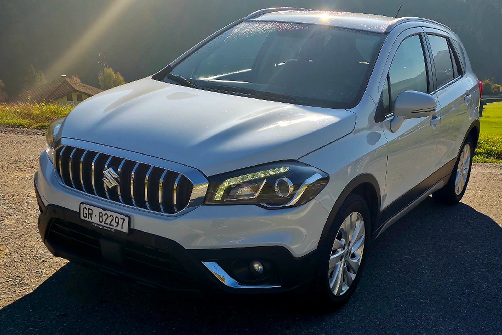 SUZUKI 1.4 T 4x4-image-0