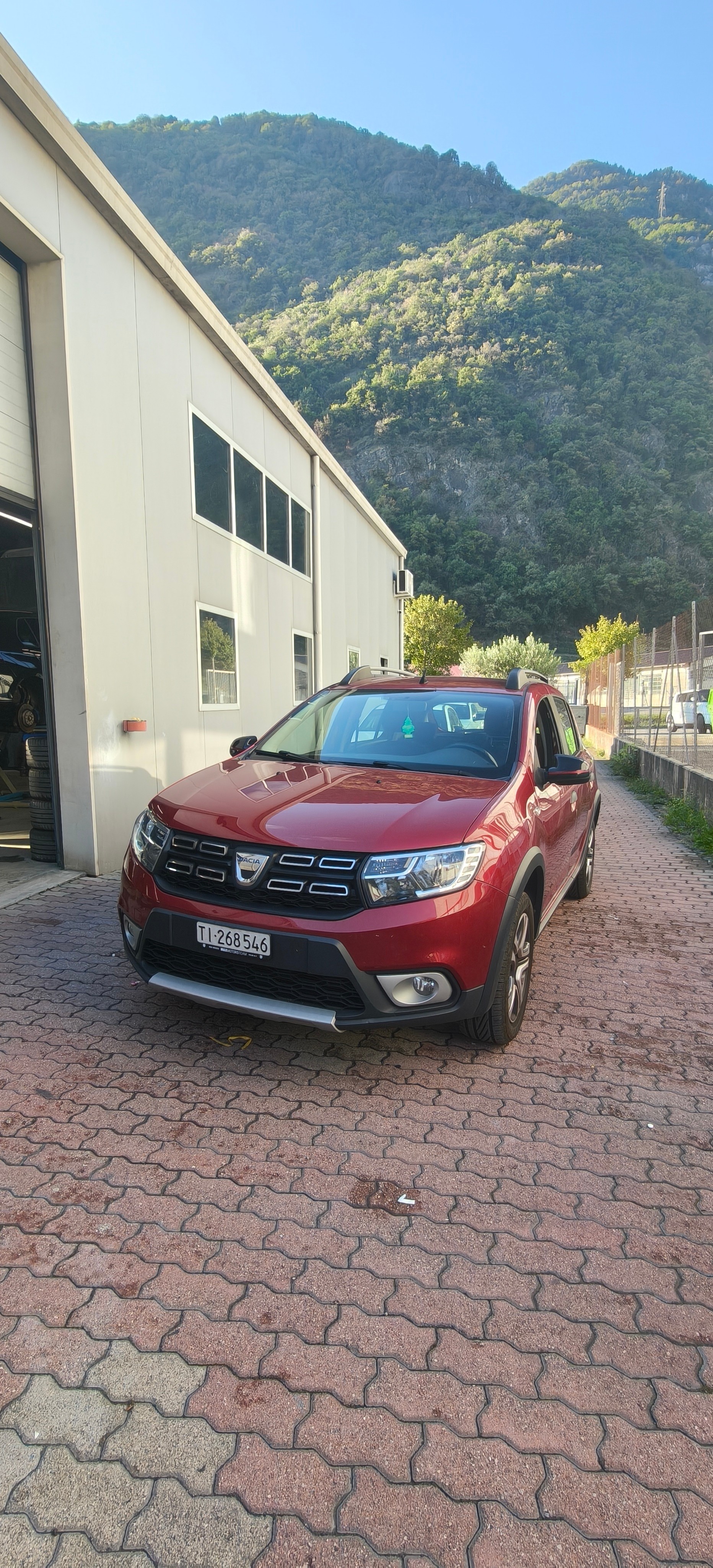 DACIA Sandero Tce 90 Stepway Automatic