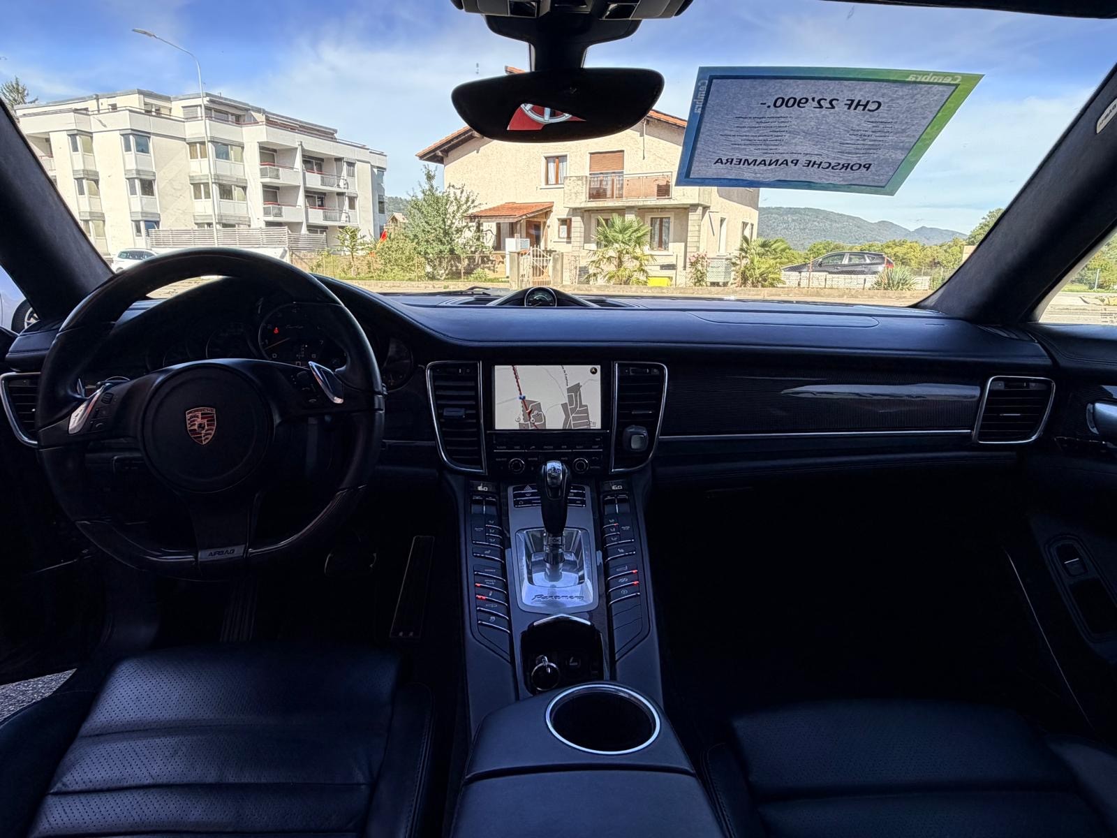 PORSCHE Panamera Turbo 4.8 PDK-image-13