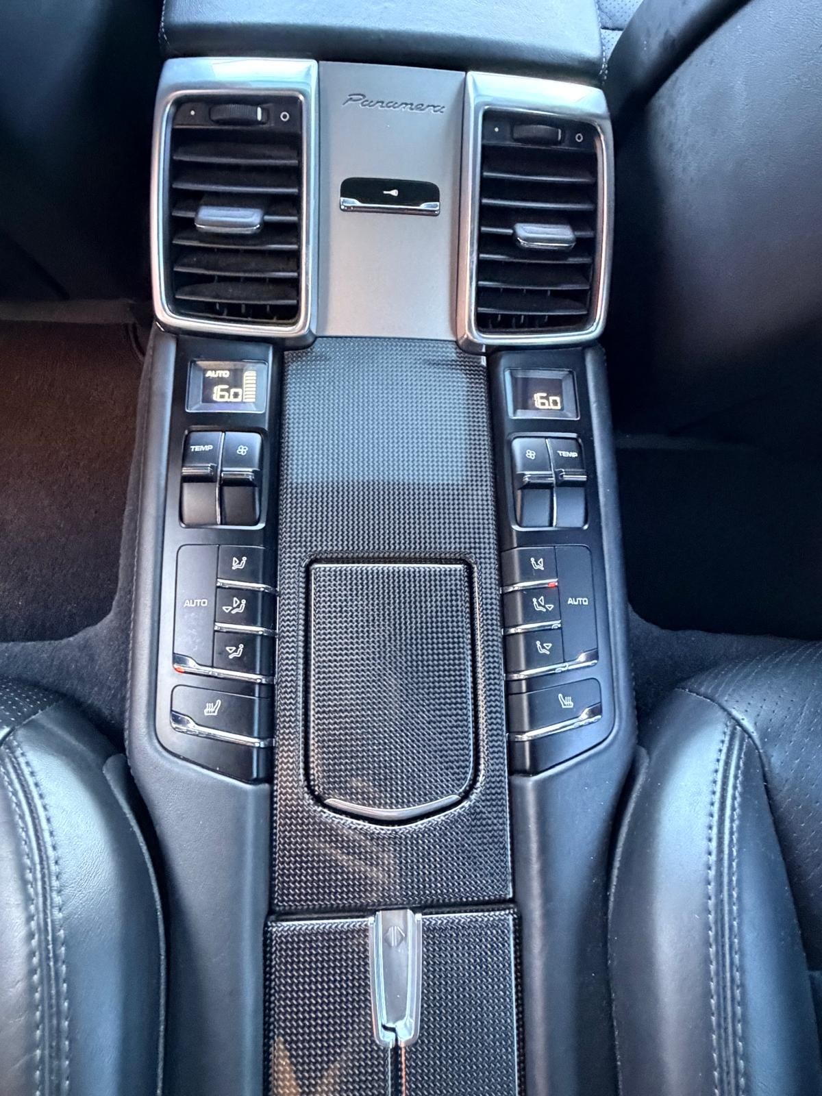 PORSCHE Panamera Turbo 4.8 PDK-image-11