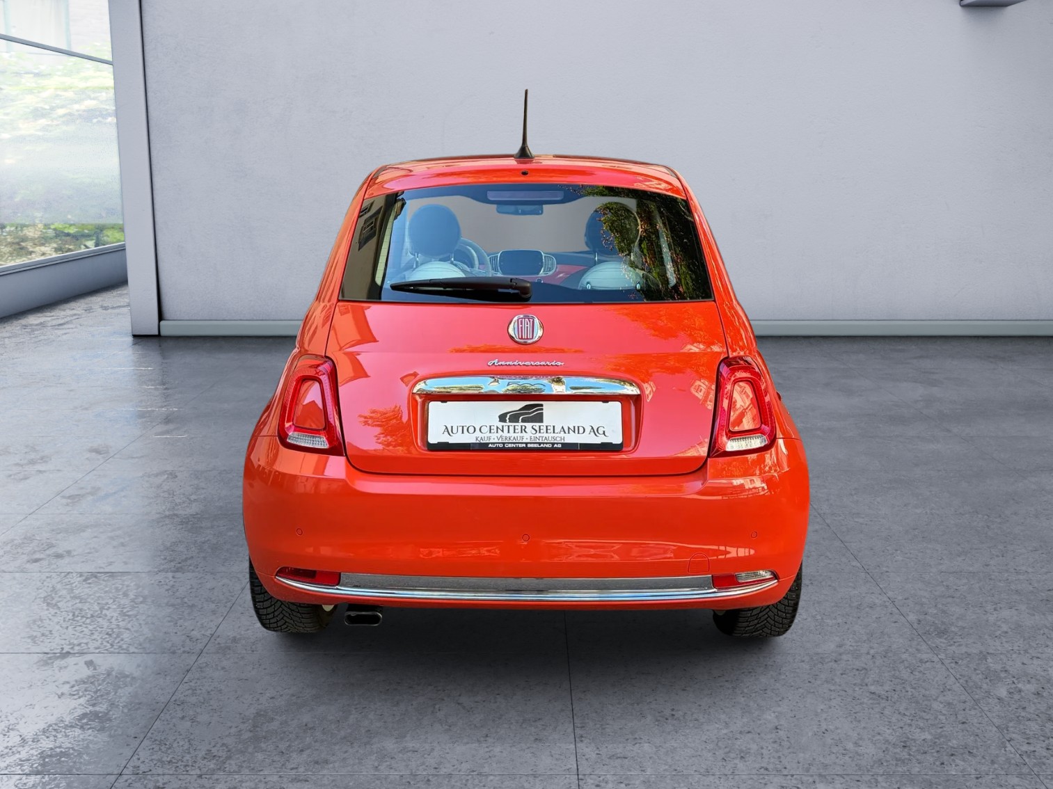 FIAT 500 0.9 Twinair Anniversario-image-6