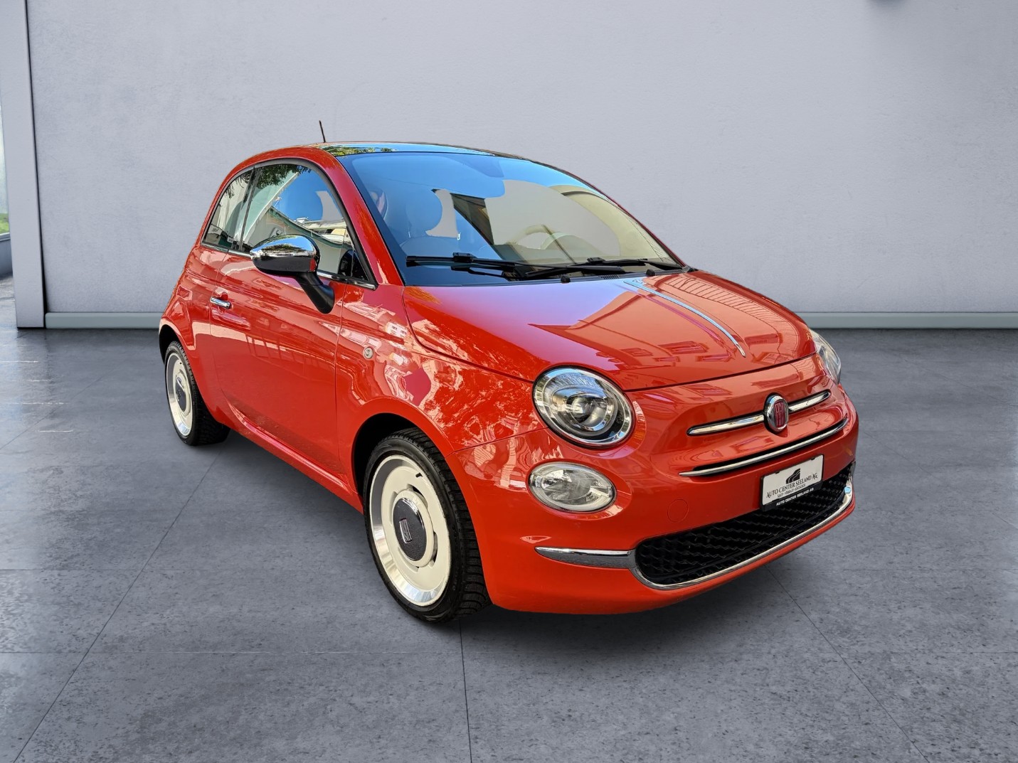FIAT 500 0.9 Twinair Anniversario-image-1