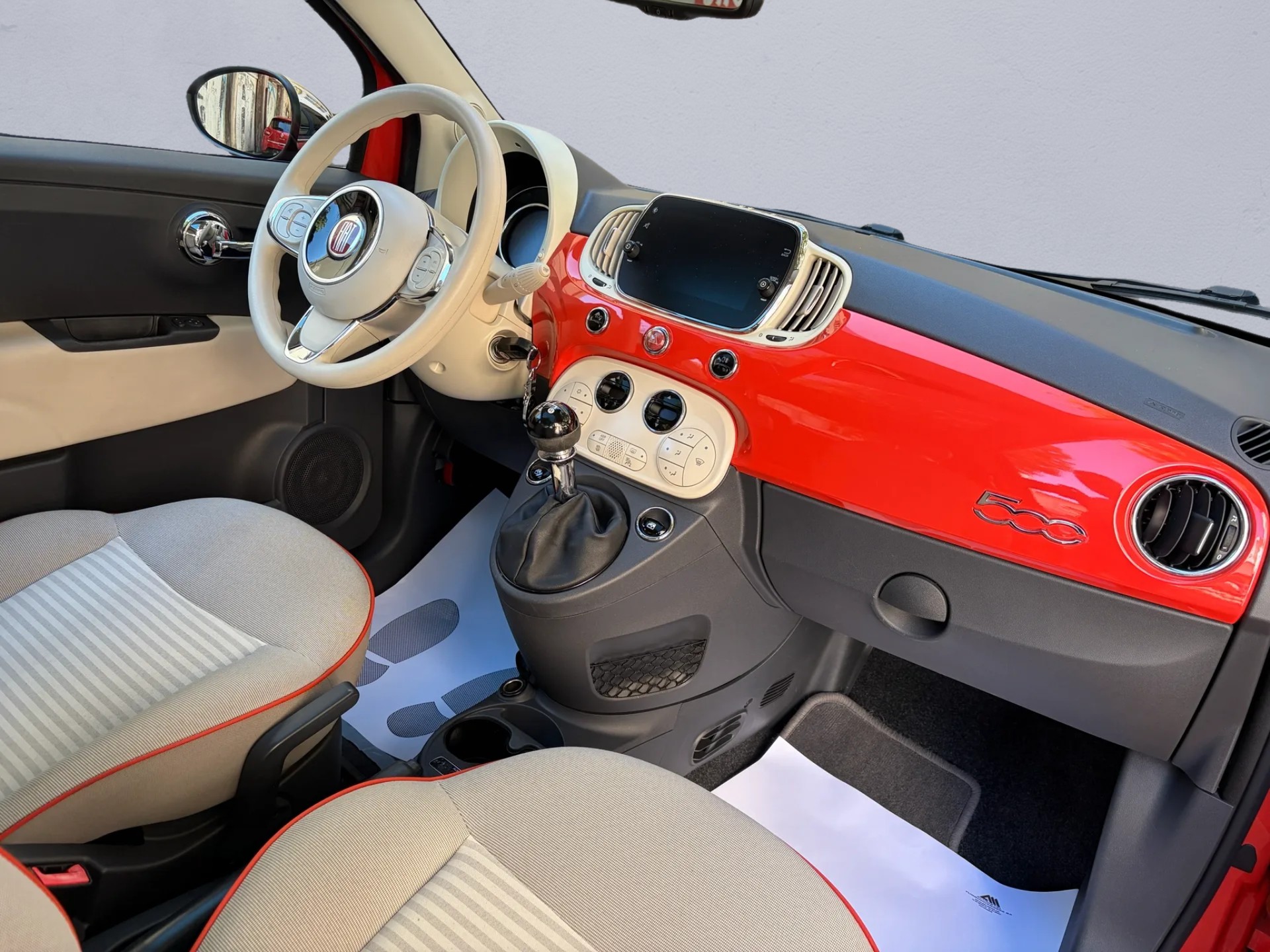 FIAT 500 0.9 Twinair Anniversario-image-9