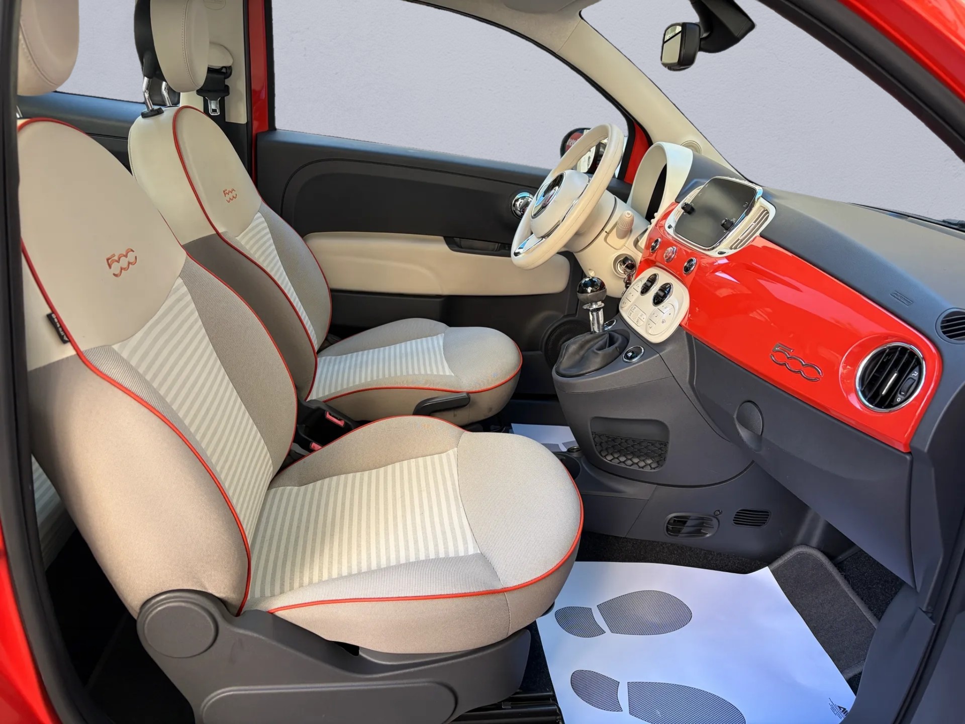 FIAT 500 0.9 Twinair Anniversario-image-8