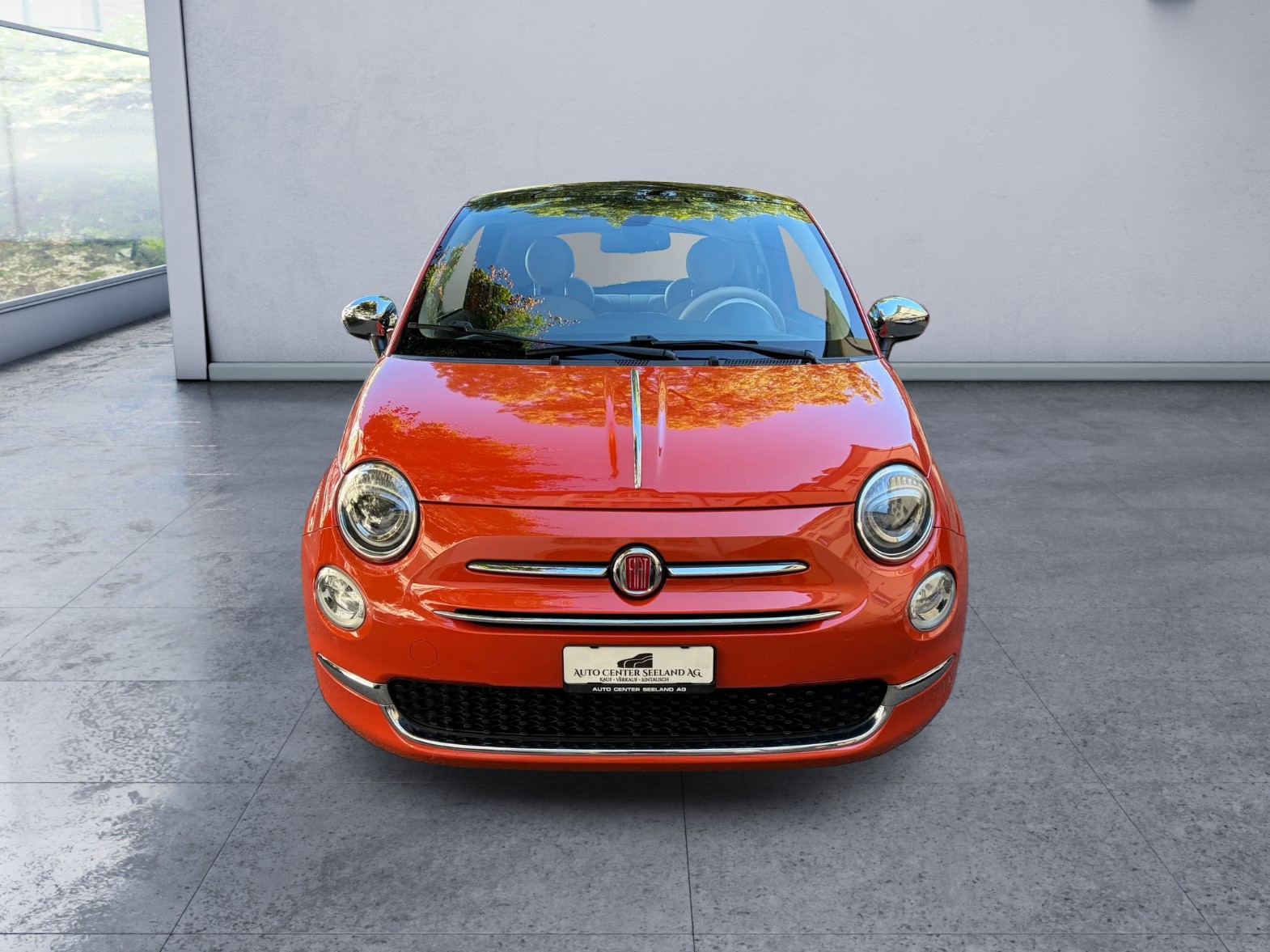 FIAT 500 0.9 Twinair Anniversario — slika 1