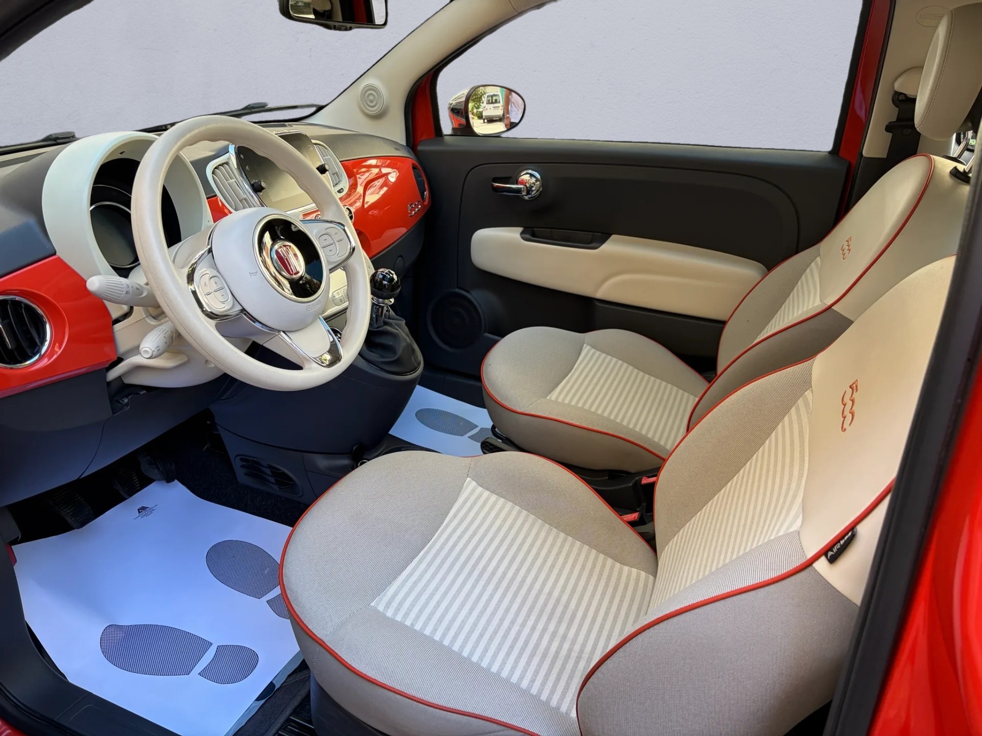 FIAT 500 0.9 Twinair Anniversario-image-7
