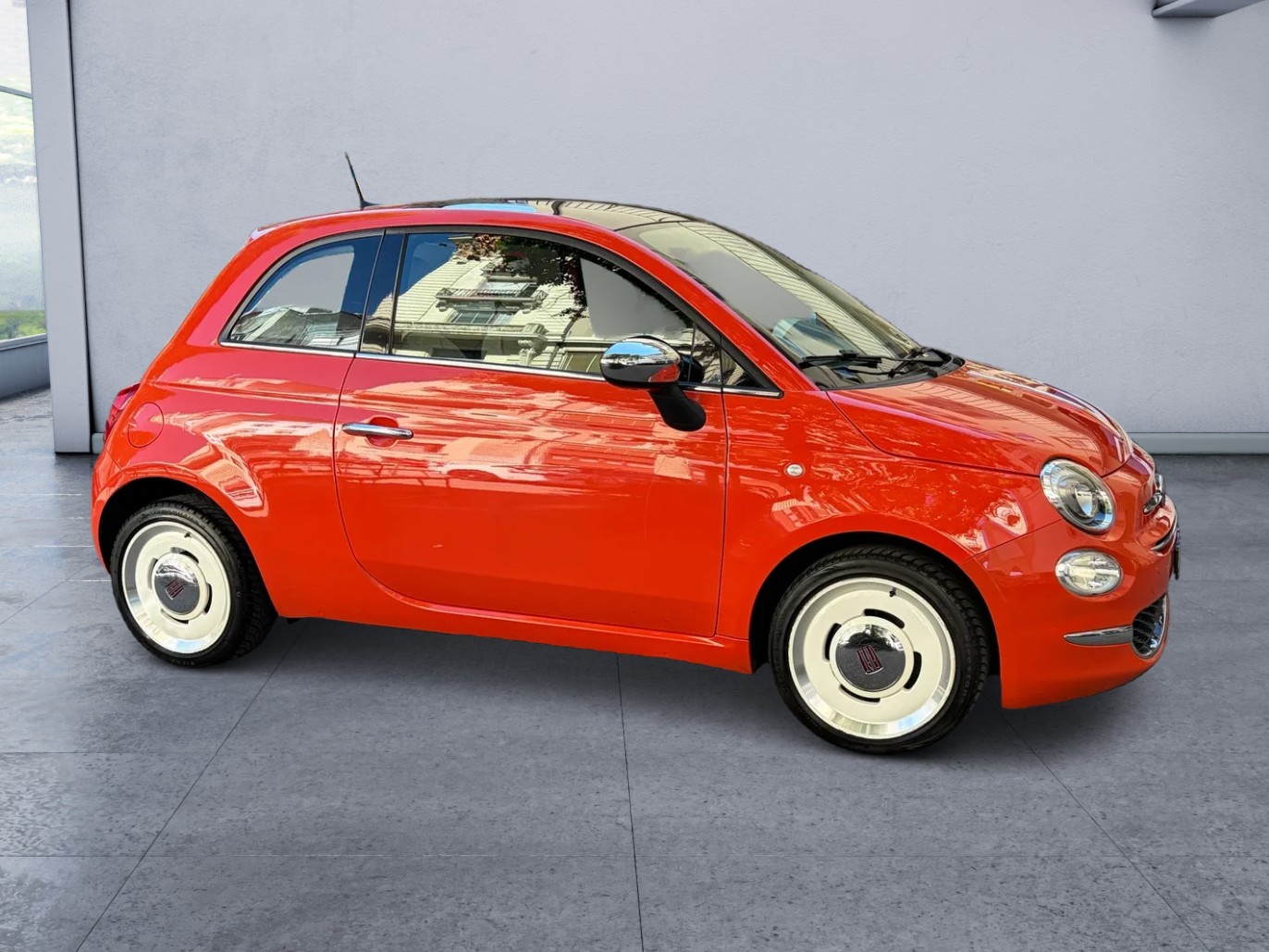 FIAT 500 0.9 Twinair Anniversario-image-2