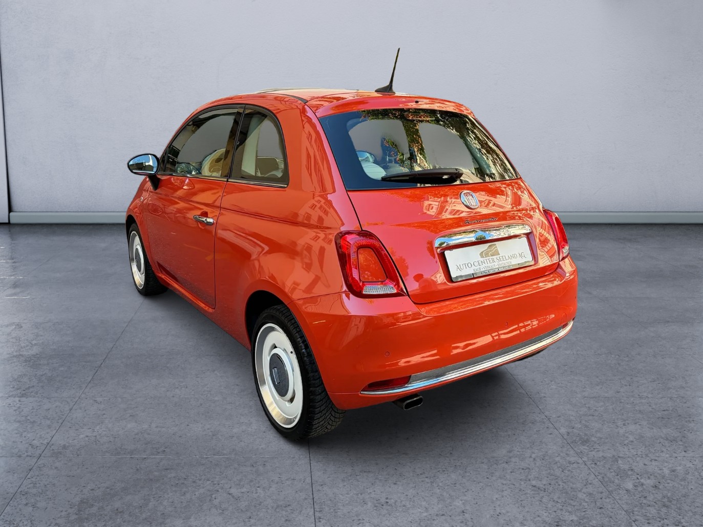 FIAT 500 0.9 Twinair Anniversario-image-5