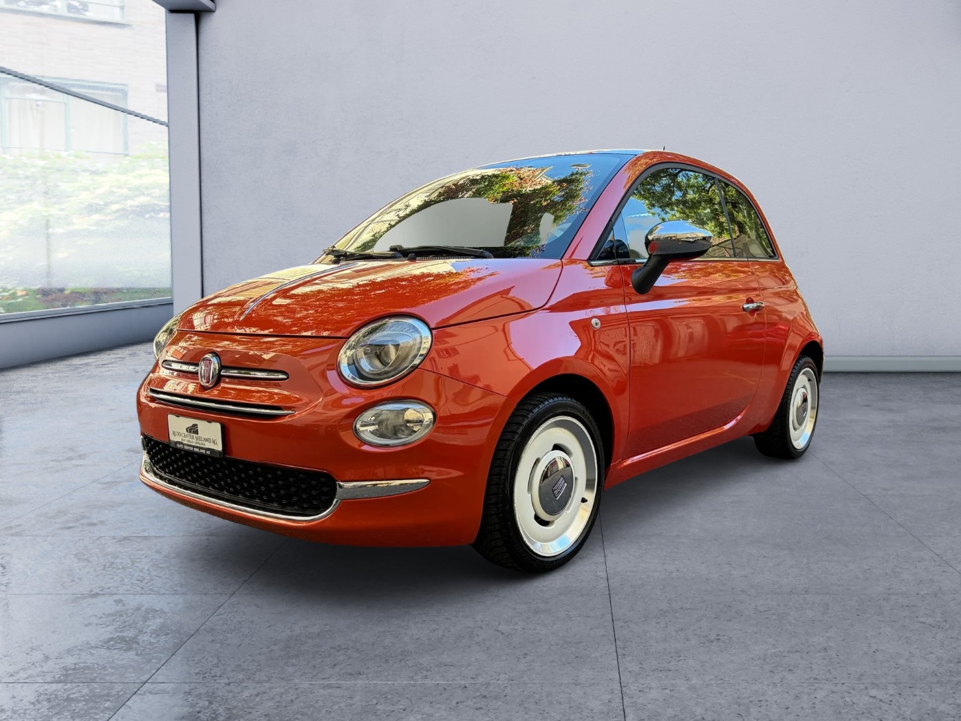 FIAT 500 0.9 Twinair Anniversario-image-3