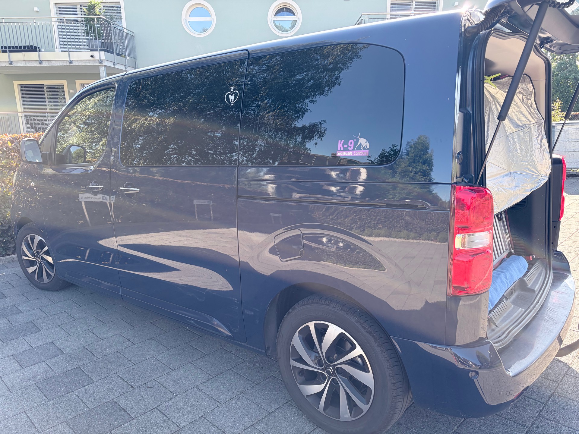 CITROEN 2.0 BlueHDi 180 Shine S/S-image-0