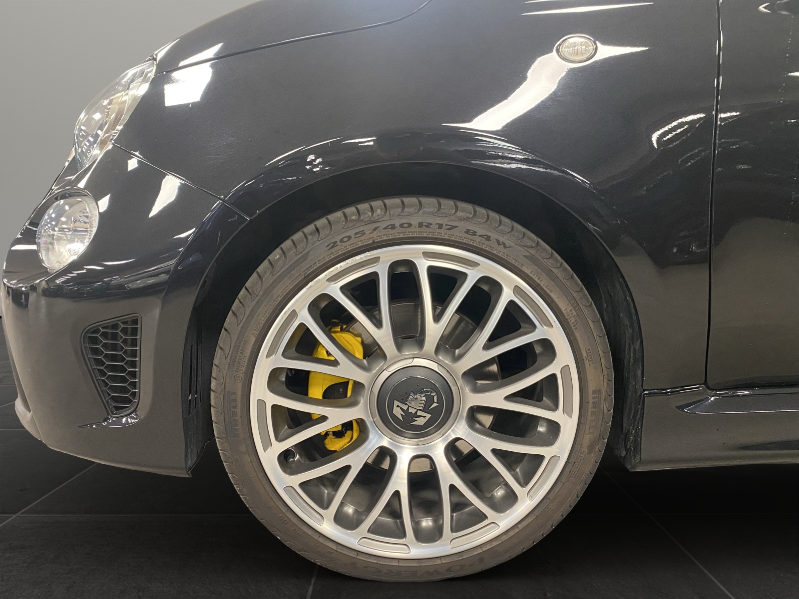 FIAT 595 C Abarth 1.4 T-Jet-image-9
