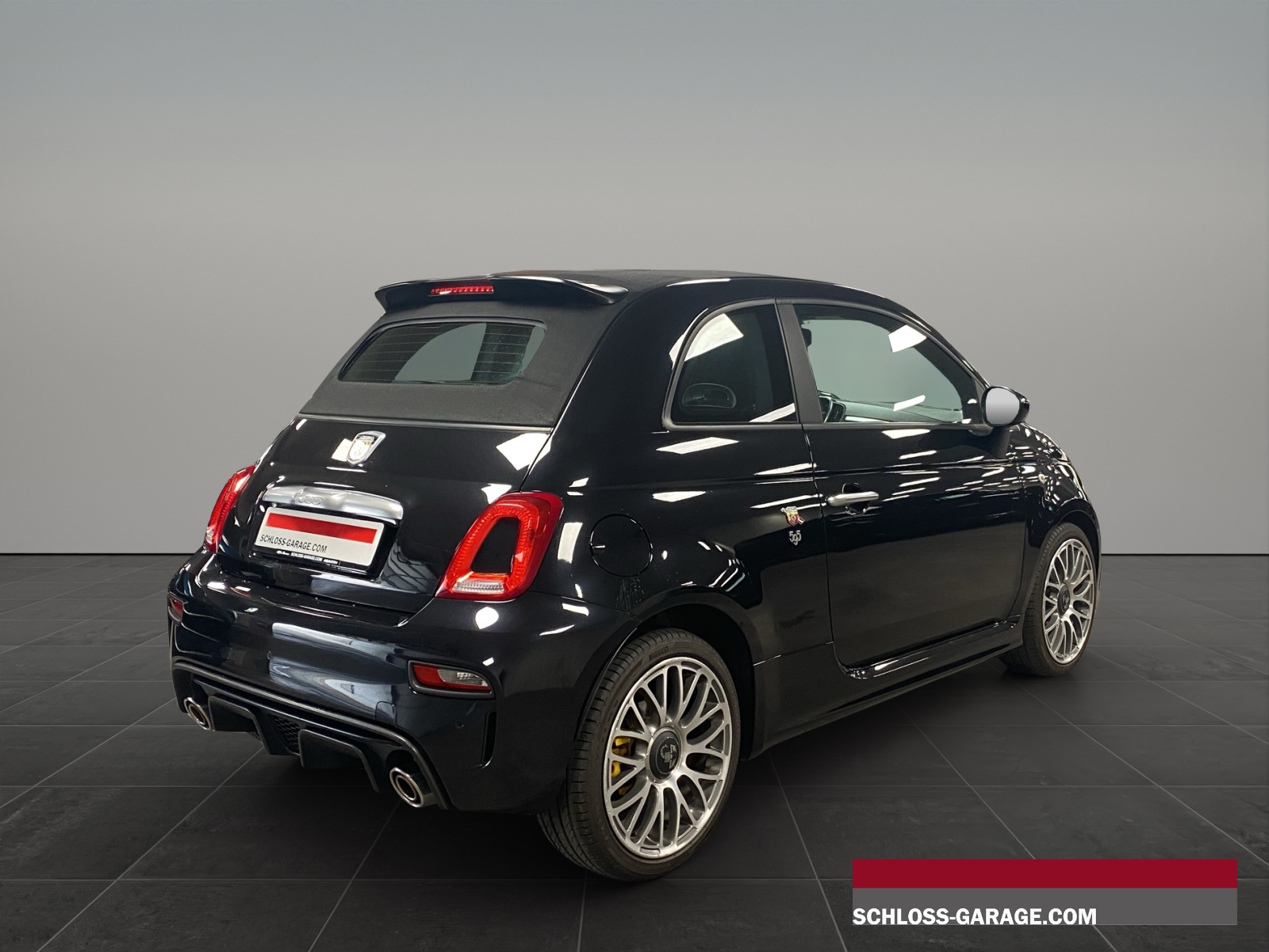 FIAT 595 C Abarth 1.4 T-Jet-image-6