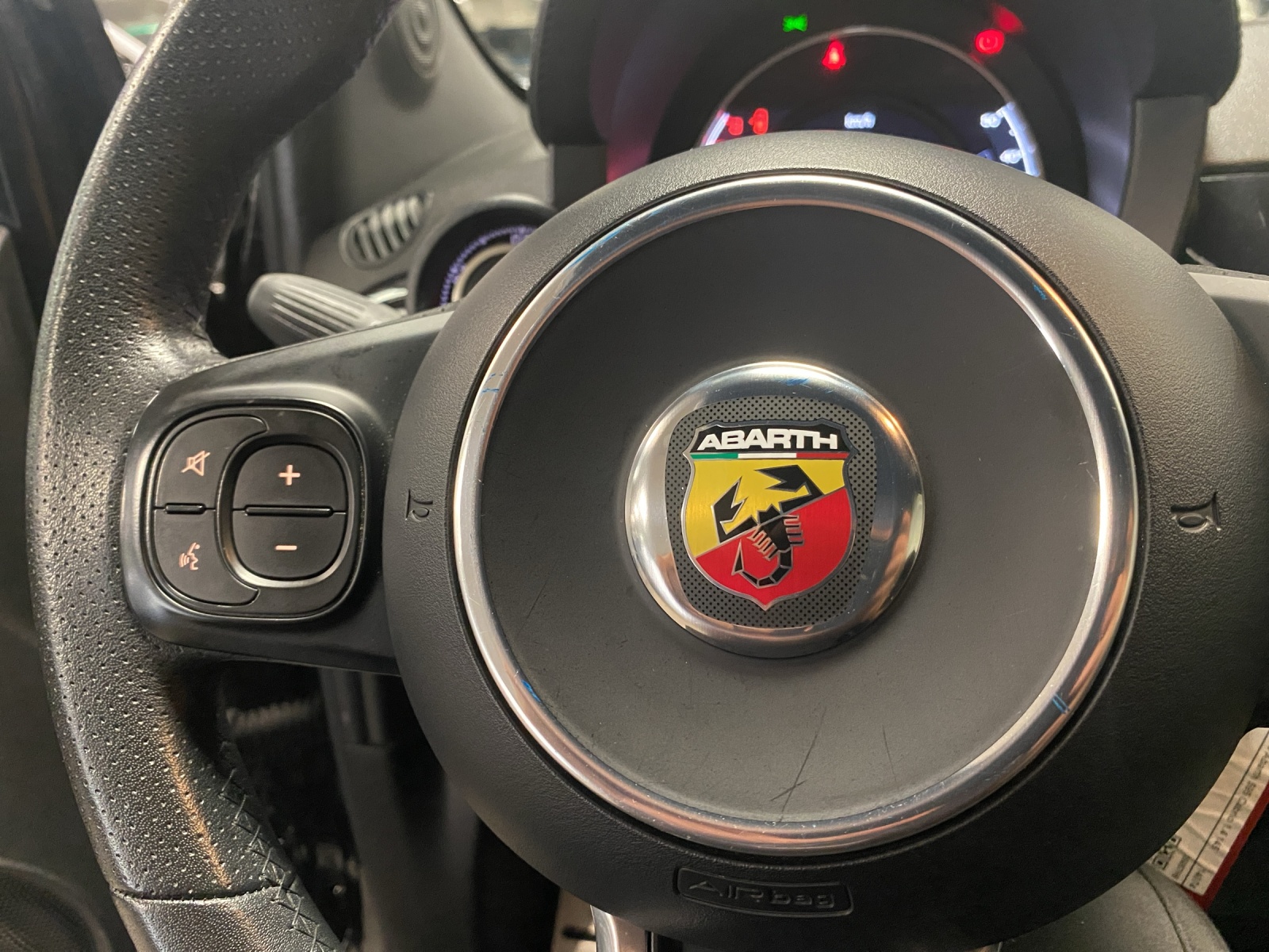 FIAT 595 C Abarth 1.4 T-Jet-image-15