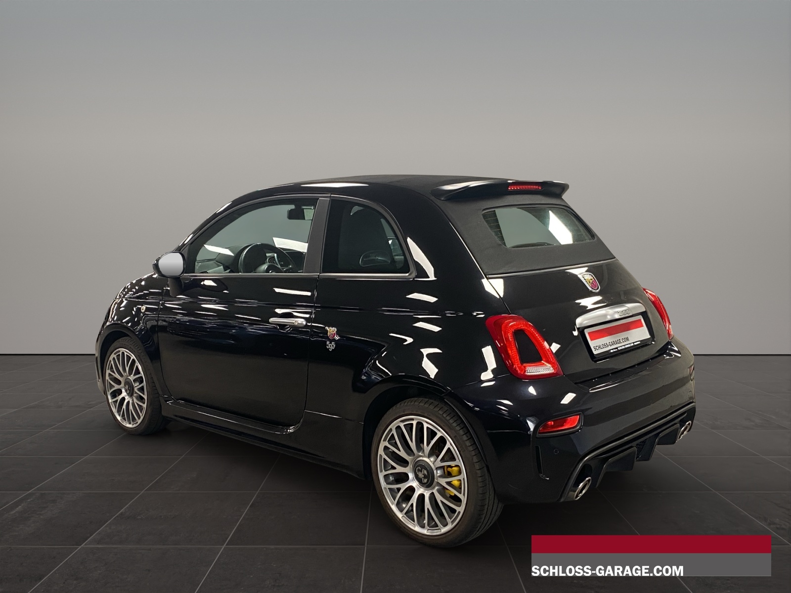 FIAT 595 C Abarth 1.4 T-Jet-image-3