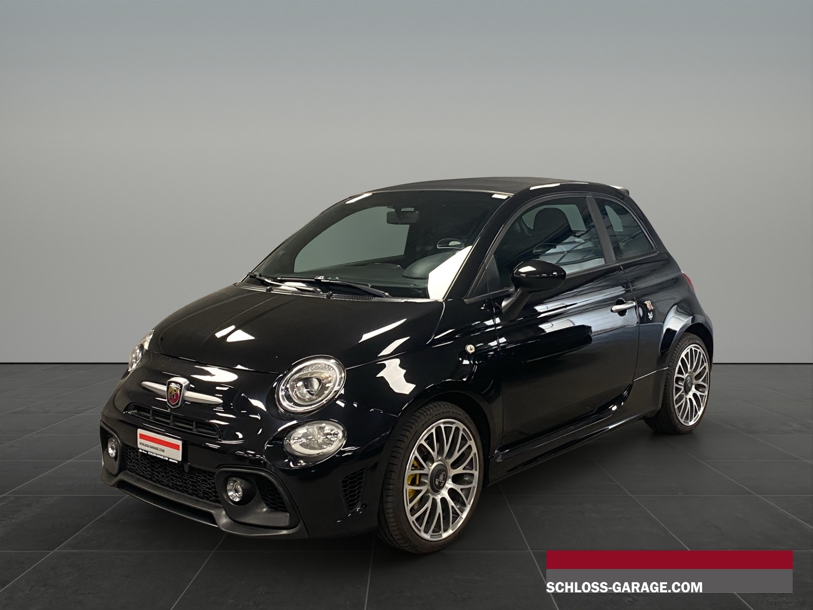 FIAT 595 C Abarth 1.4 T-Jet-image-0